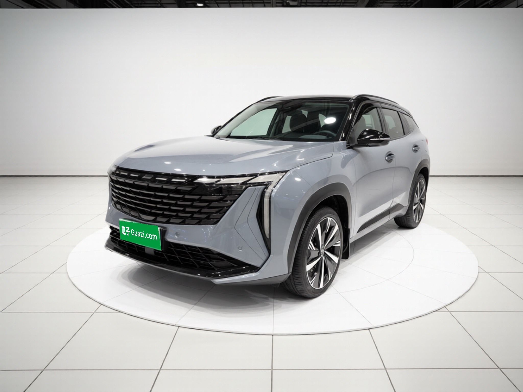 GEELY Boyue L 2023 GEELY Boyue L 2023 car image