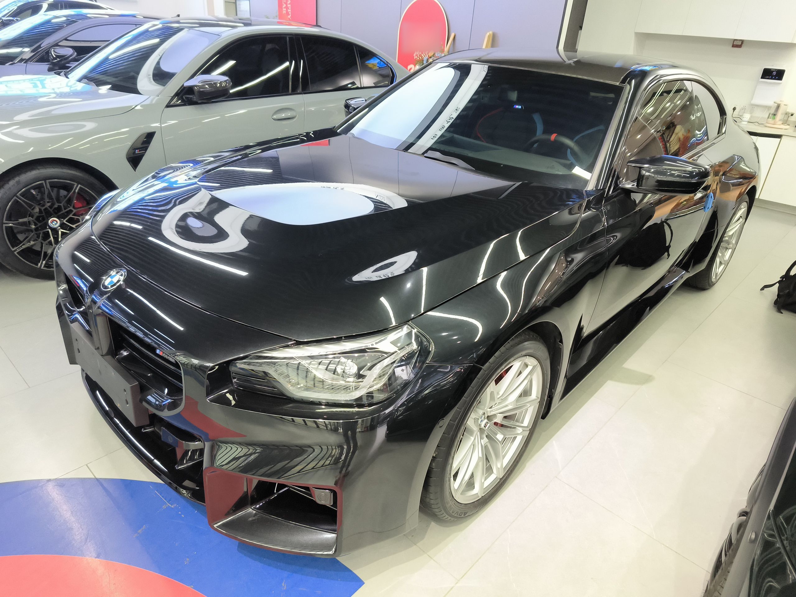 BMW M2 2025 BMW M2 2025 汽车图片