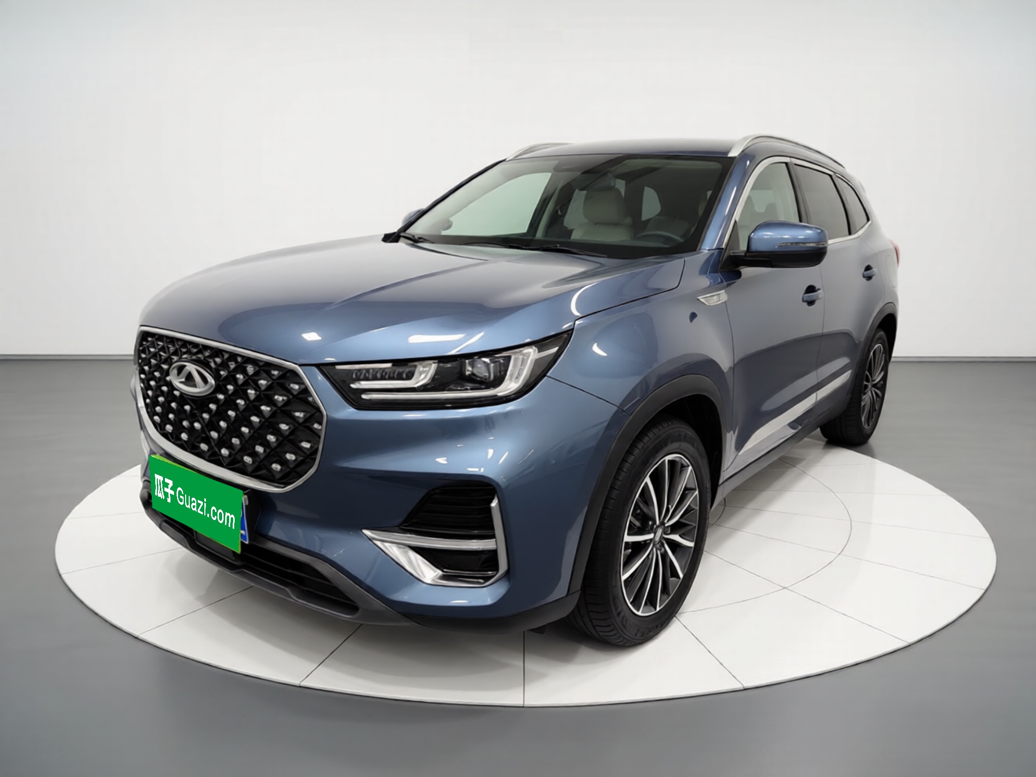 Chery Tiggo 8 Plus 2020 汽车图片 