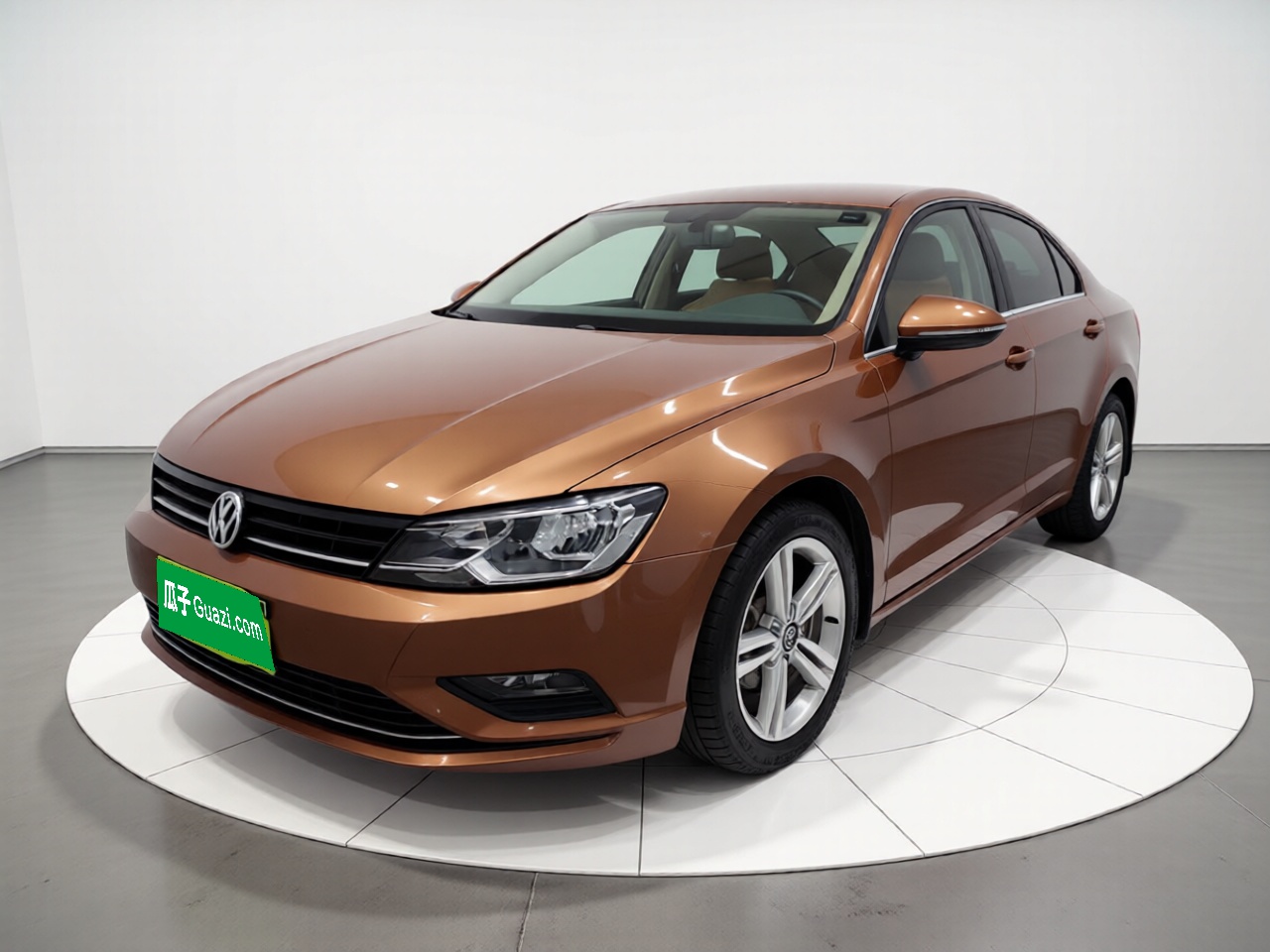 Volkswagen Lamando 2018 изображение автомобиля 