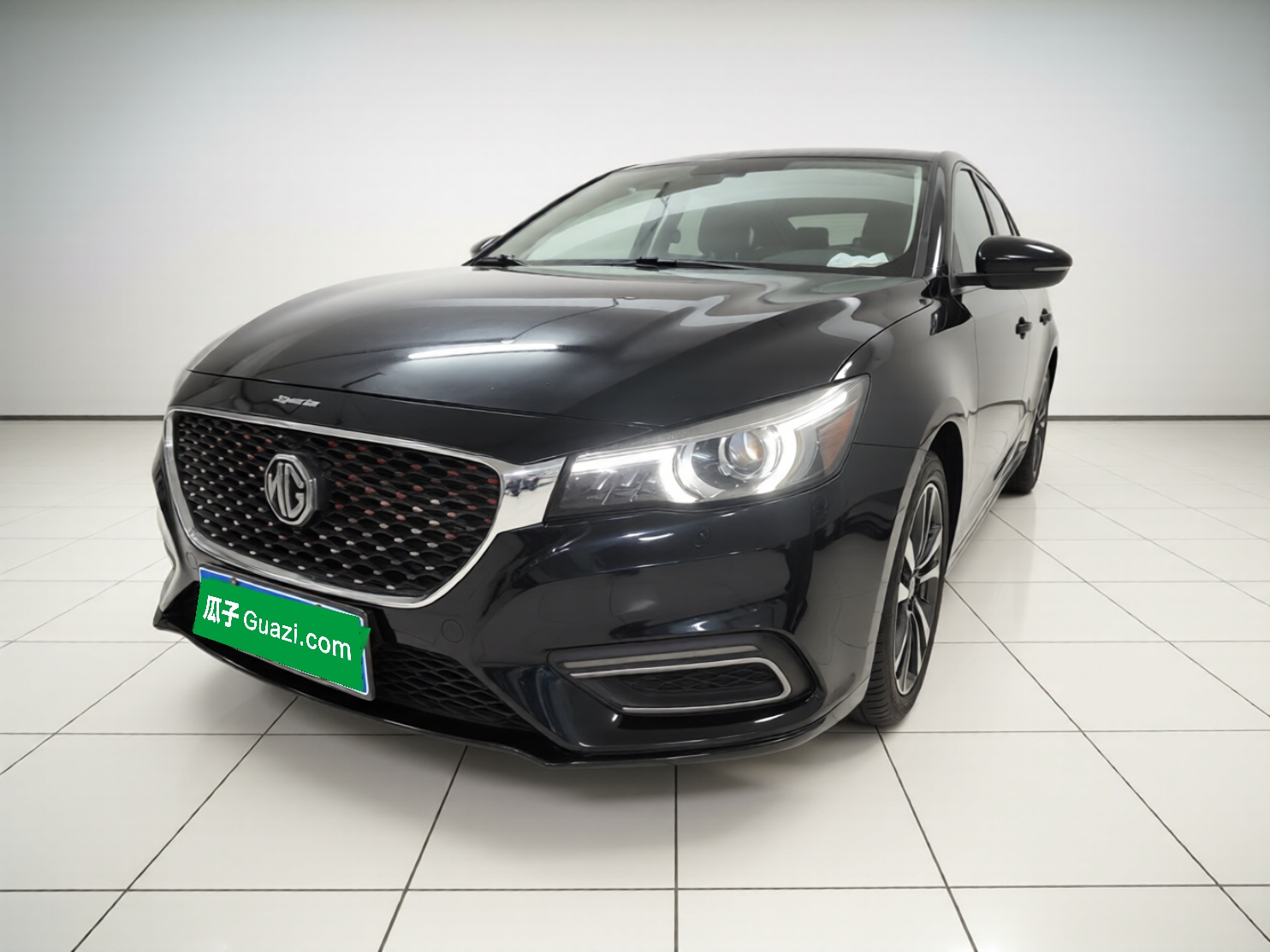 MG 6 2017 immagine di auto 