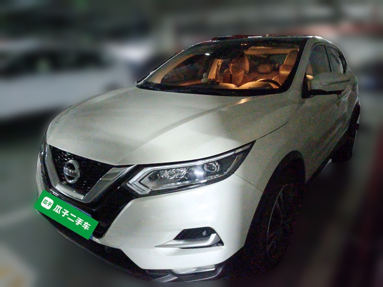 Nissan Qashqai 2020 汽车图片 