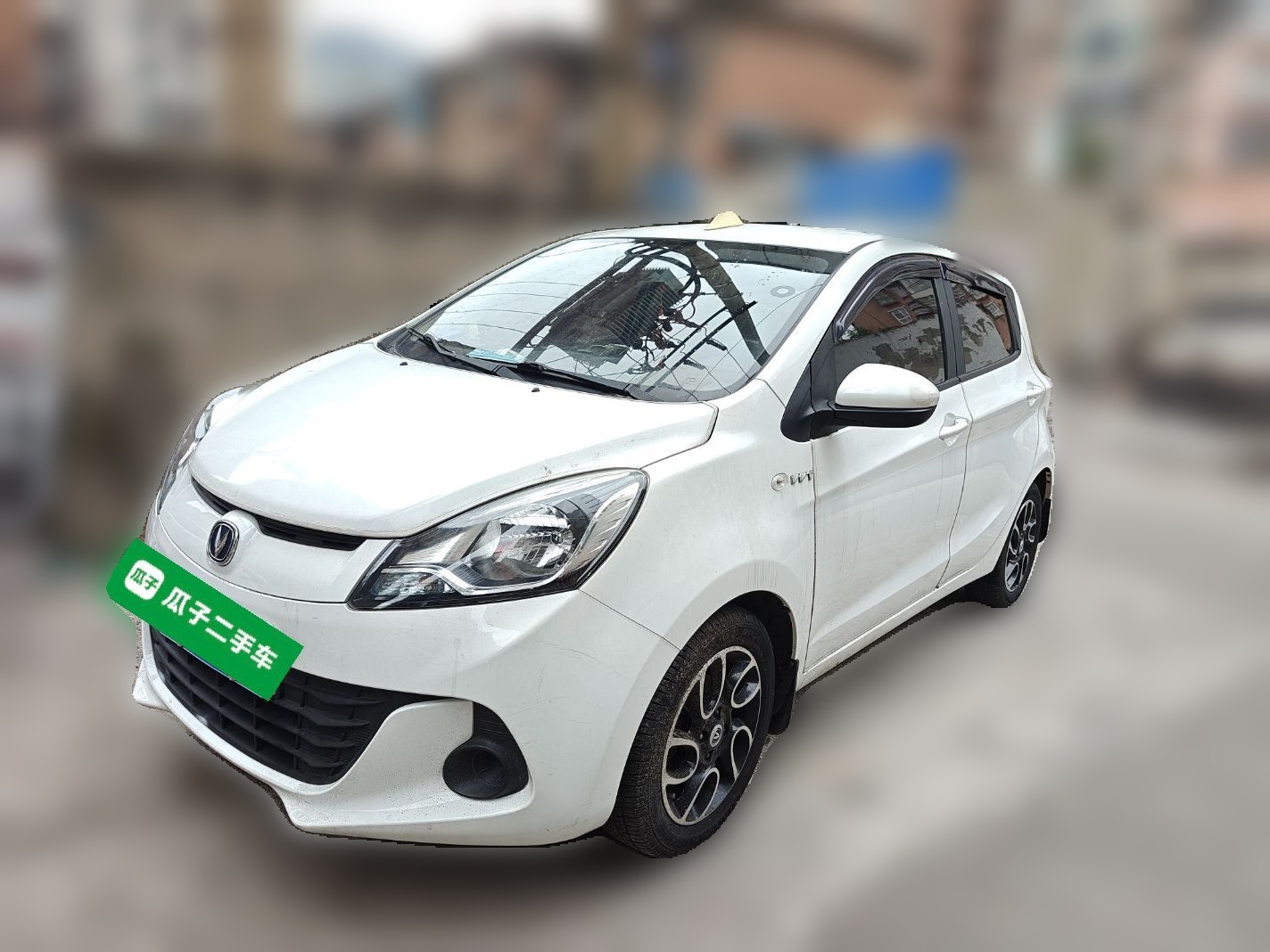 Changan BenBen 2016 imagem de carro 