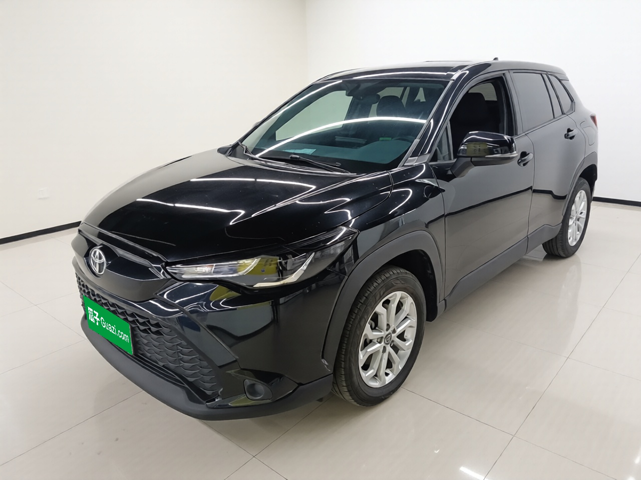 Toyota Frontlander 2024 car image 
