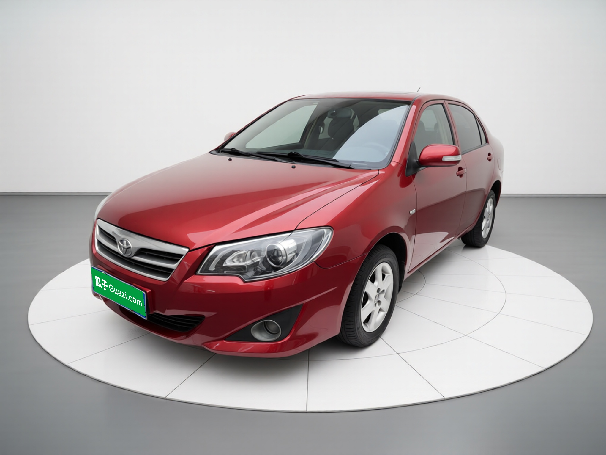 Toyota Corolla (Classic) 2014 car image 