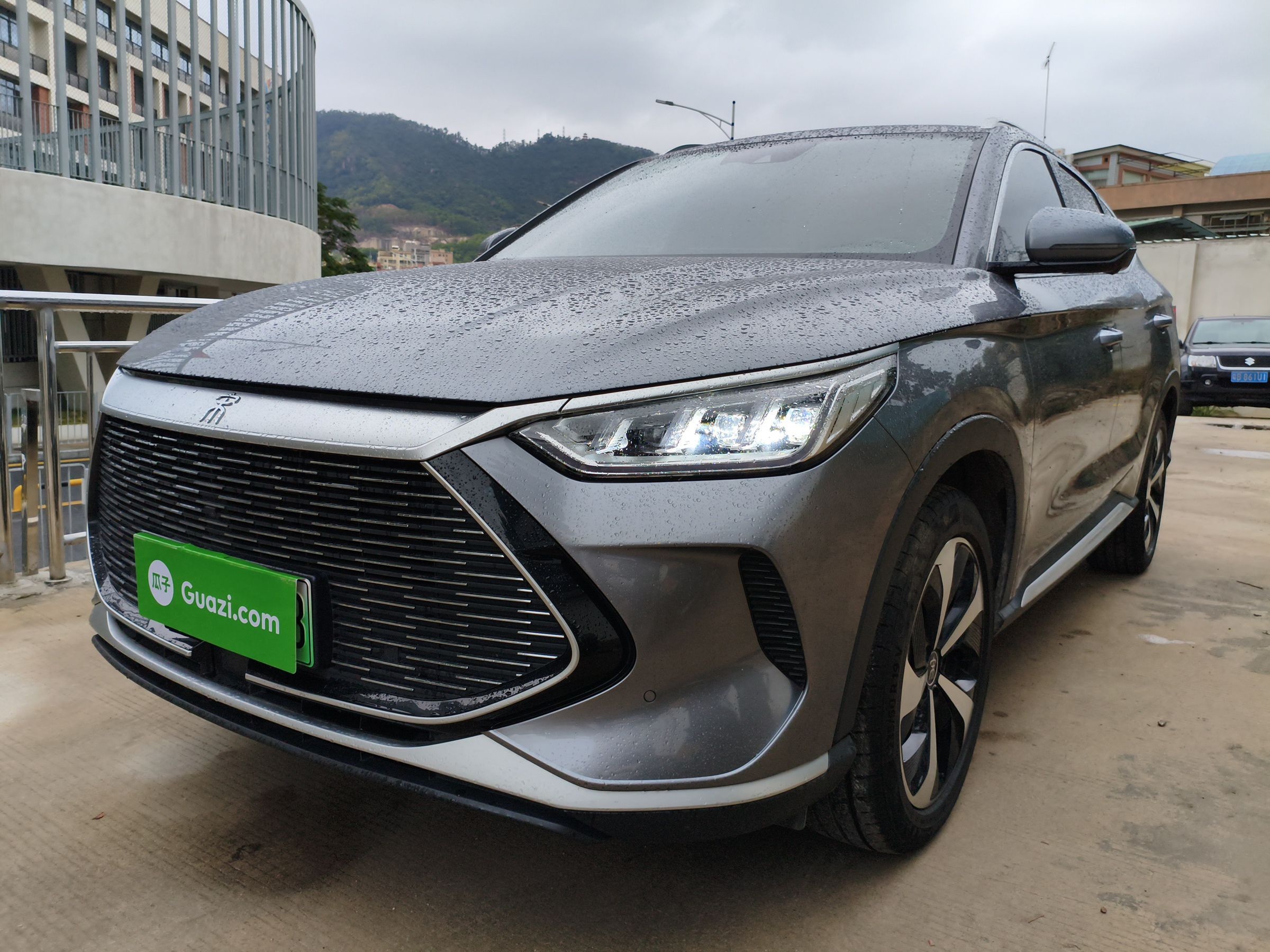 BYD Song Plus New Energy 2022 car image 