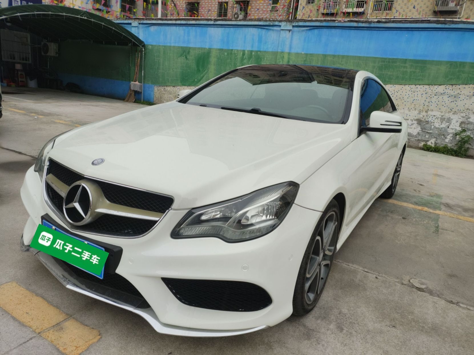 Mercedes-Benz E Class (Imported) 2014 汽车图片 