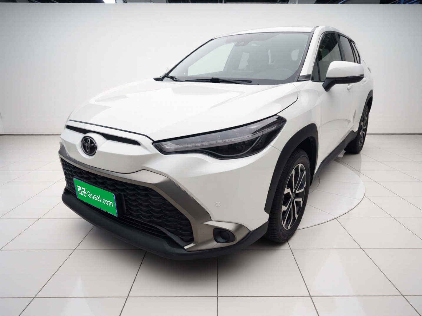 Toyota Frontlander 2022 Toyota Frontlander 2022 car image