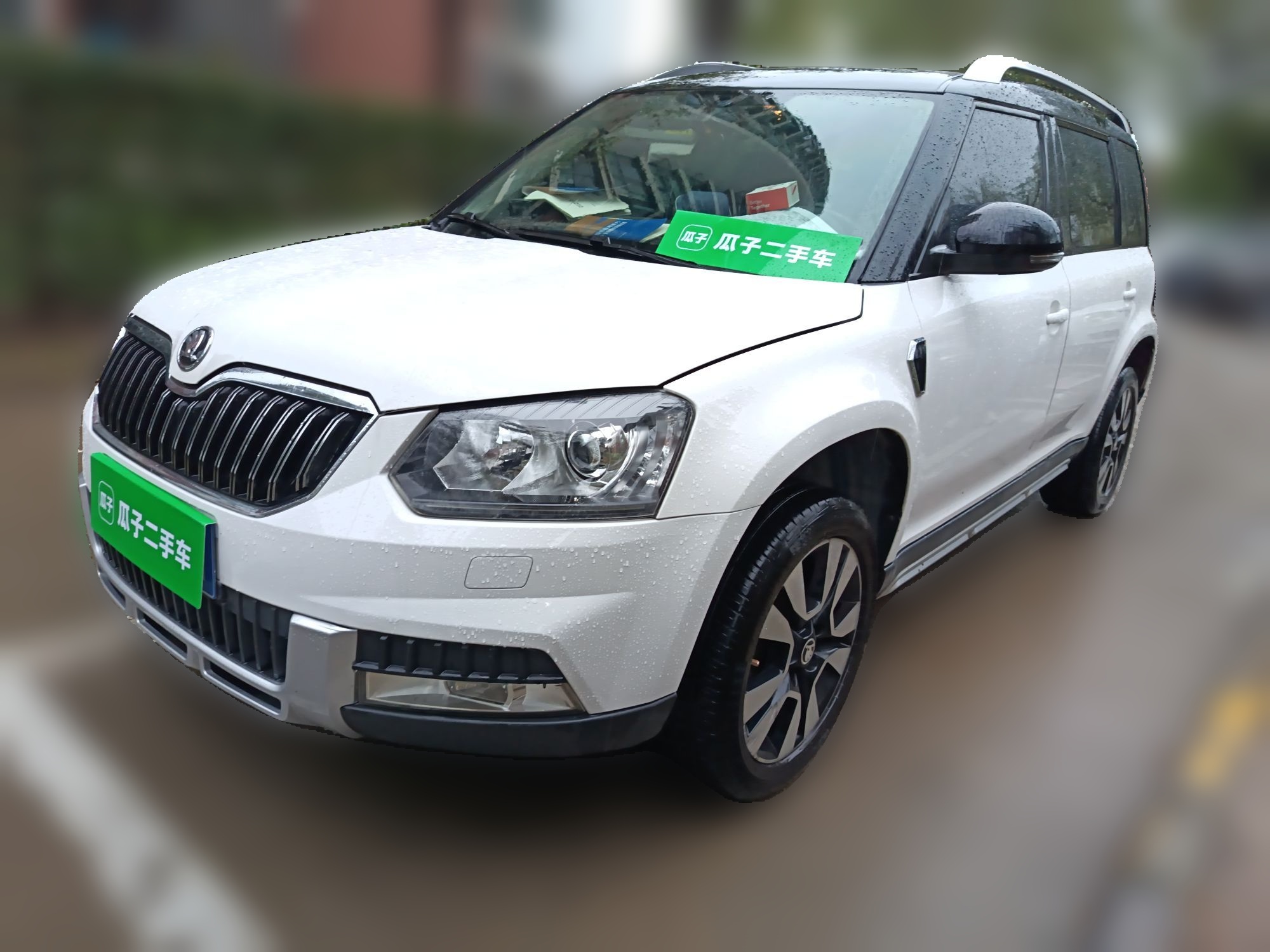 Skoda Yeti 2016 immagine di auto 