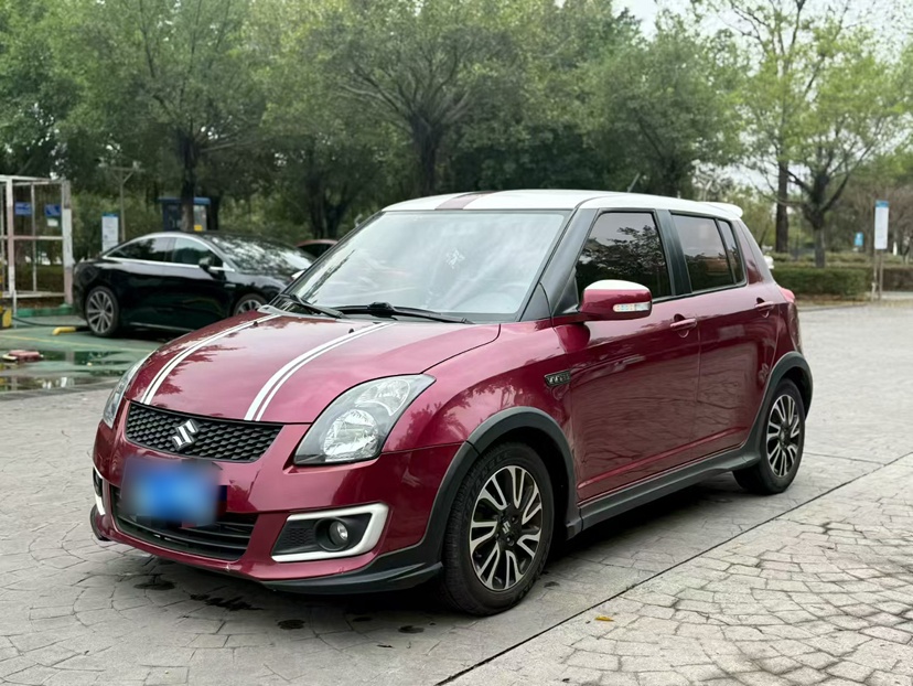 Suzuki Swift 2016 汽车图片 