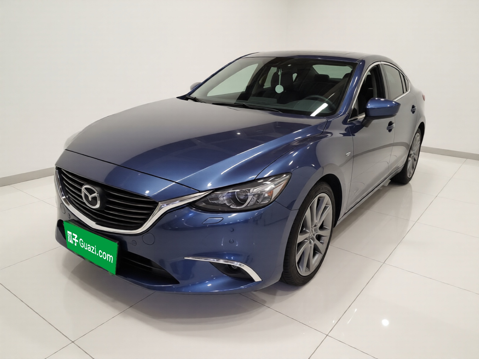 Mazda Atenza 2019 汽车图片 
