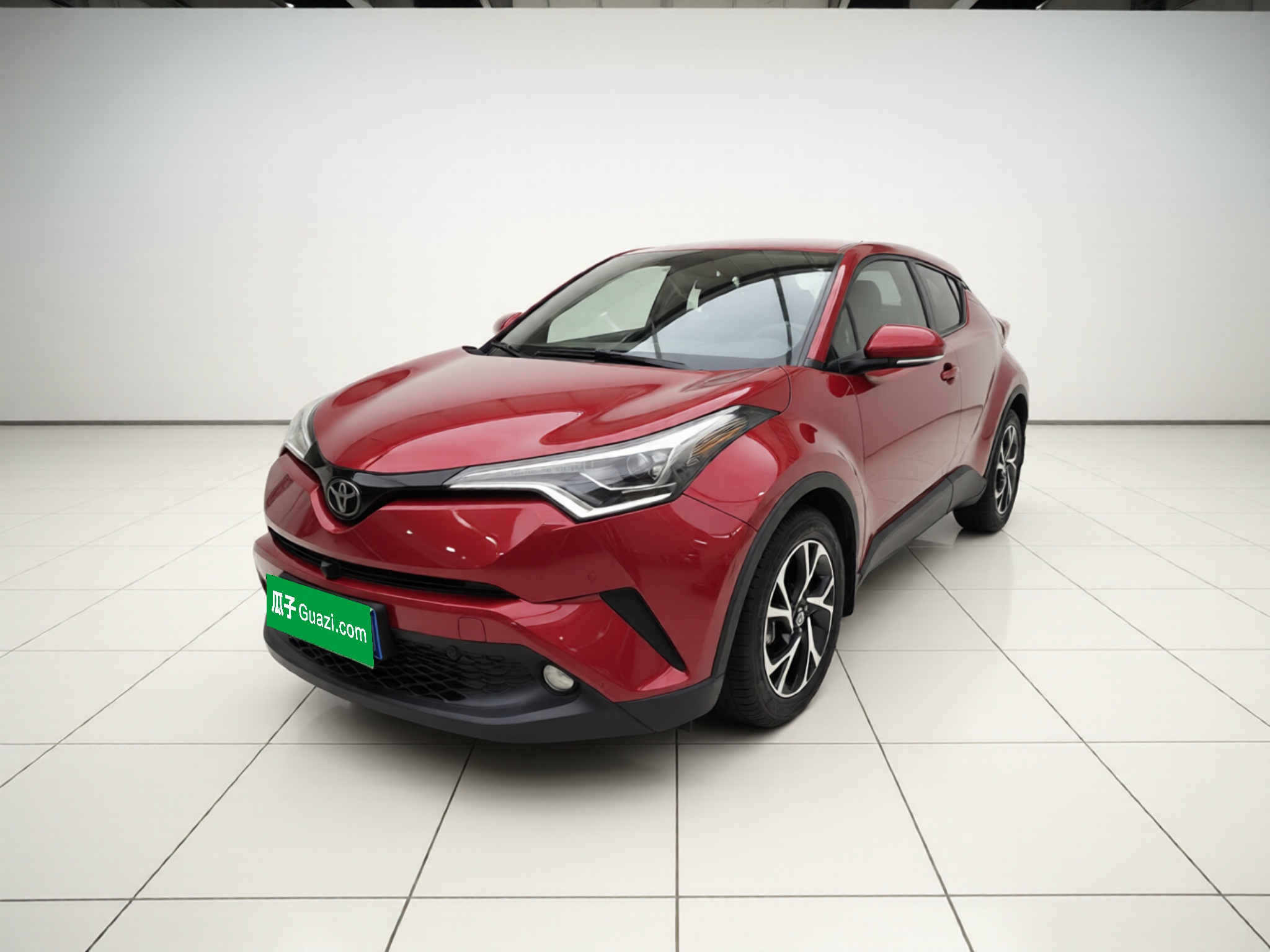 Toyota C-HR 2019 Toyota C-HR 2019 car image
