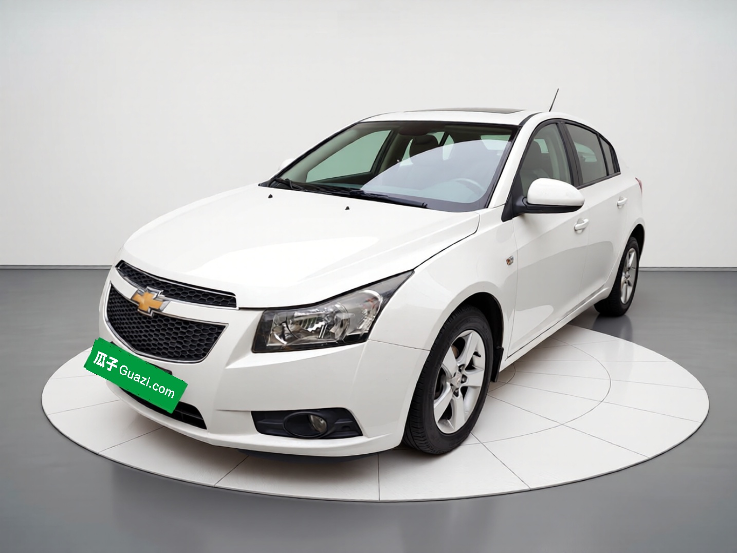 Chevrolet Cruze 2014 изображение автомобиля 