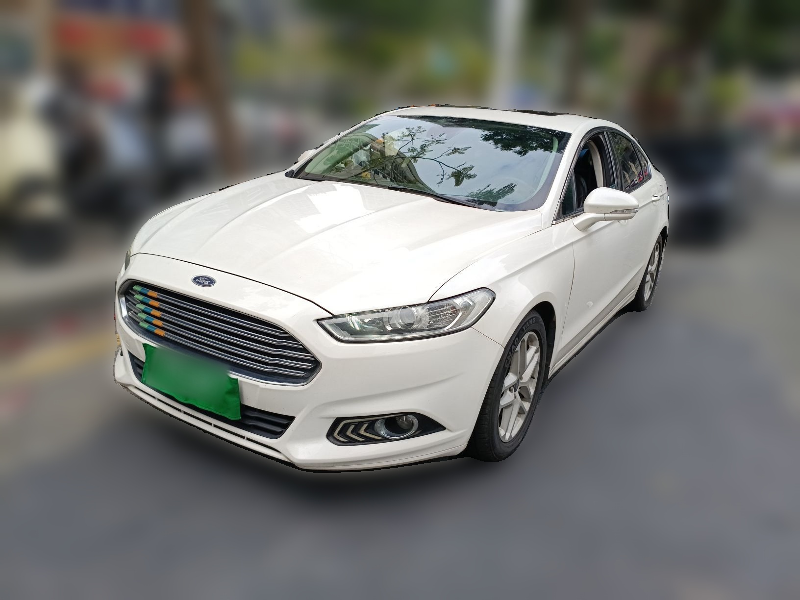 Ford Mondeo 2015 immagine di auto 