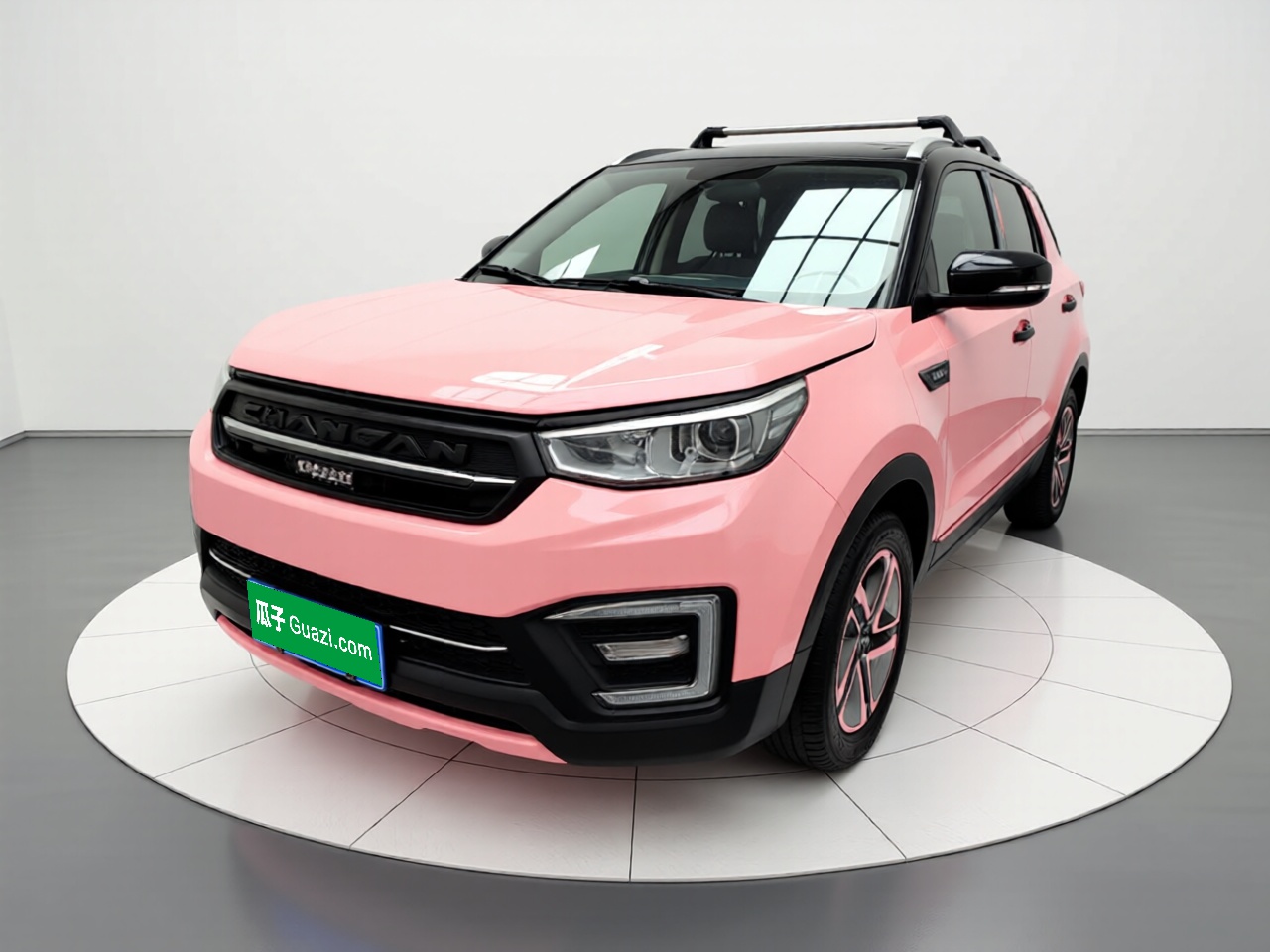 Changan CS55 2018 immagine di auto 