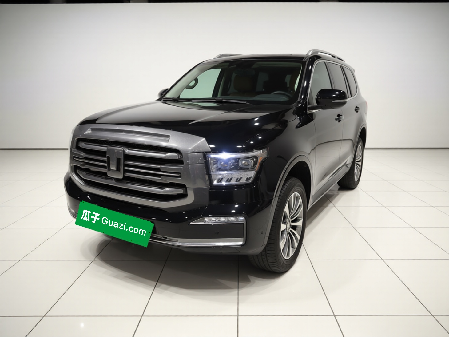 Tank 500 2022 汽车图片 