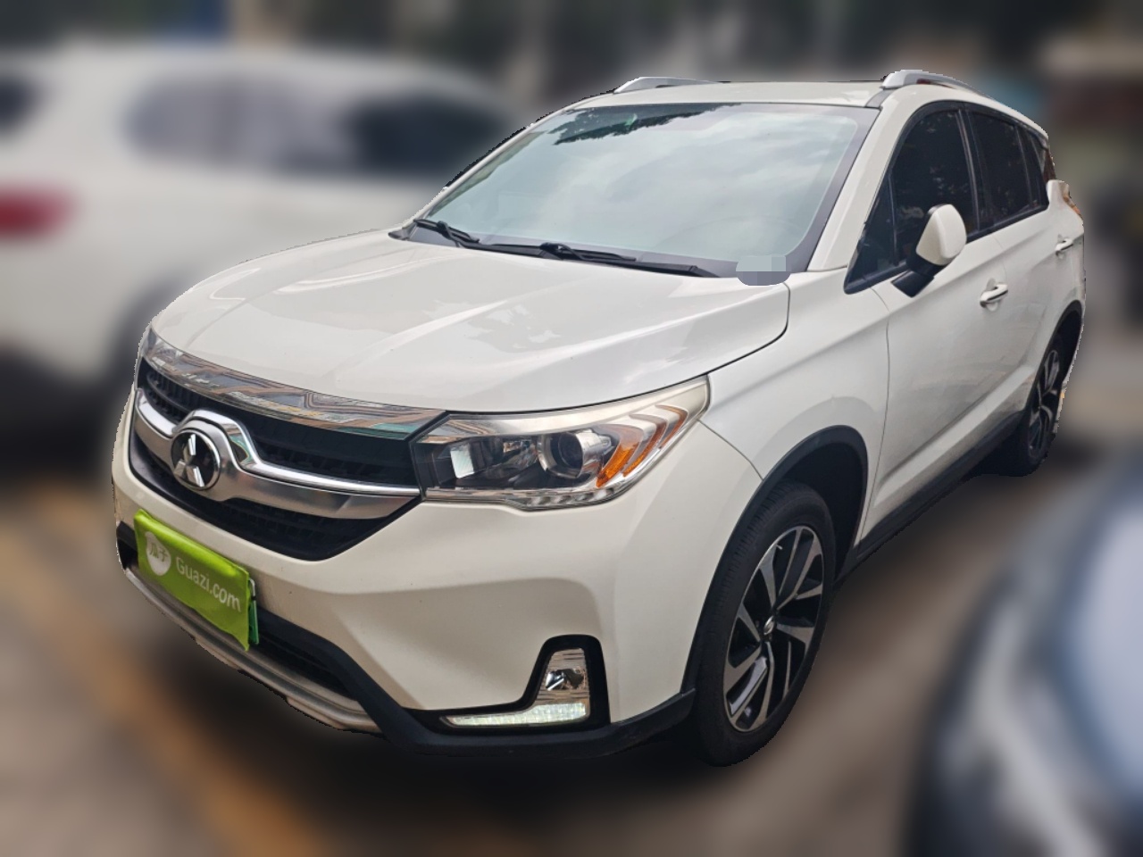 GAC Qizhi PHEV 2019 imagem de carro 