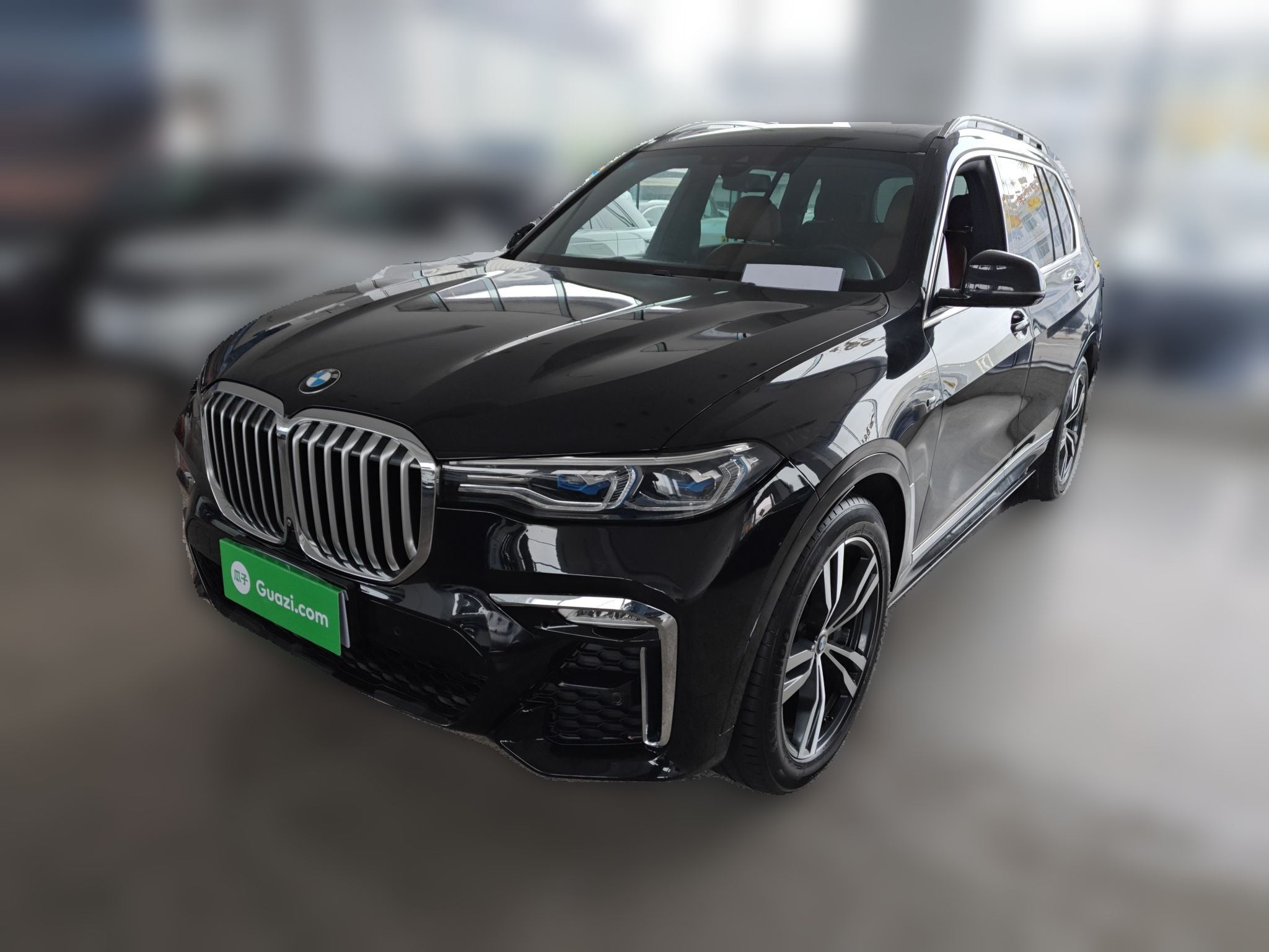 BMW X7 2019 汽车图片 
