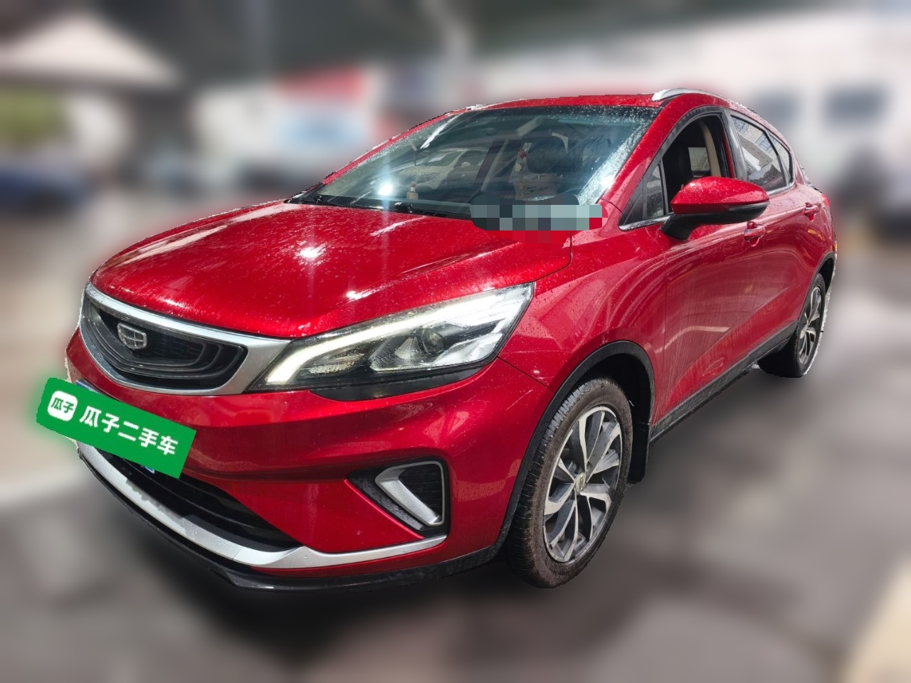 Emgrand GS 2019 Emgrand GS 2019 car image