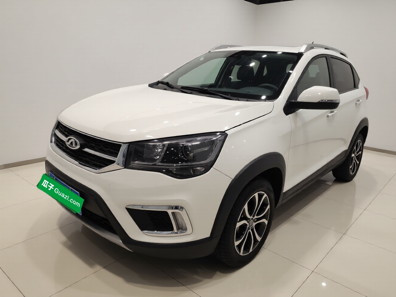 Tiggo 3x 2018 car image 