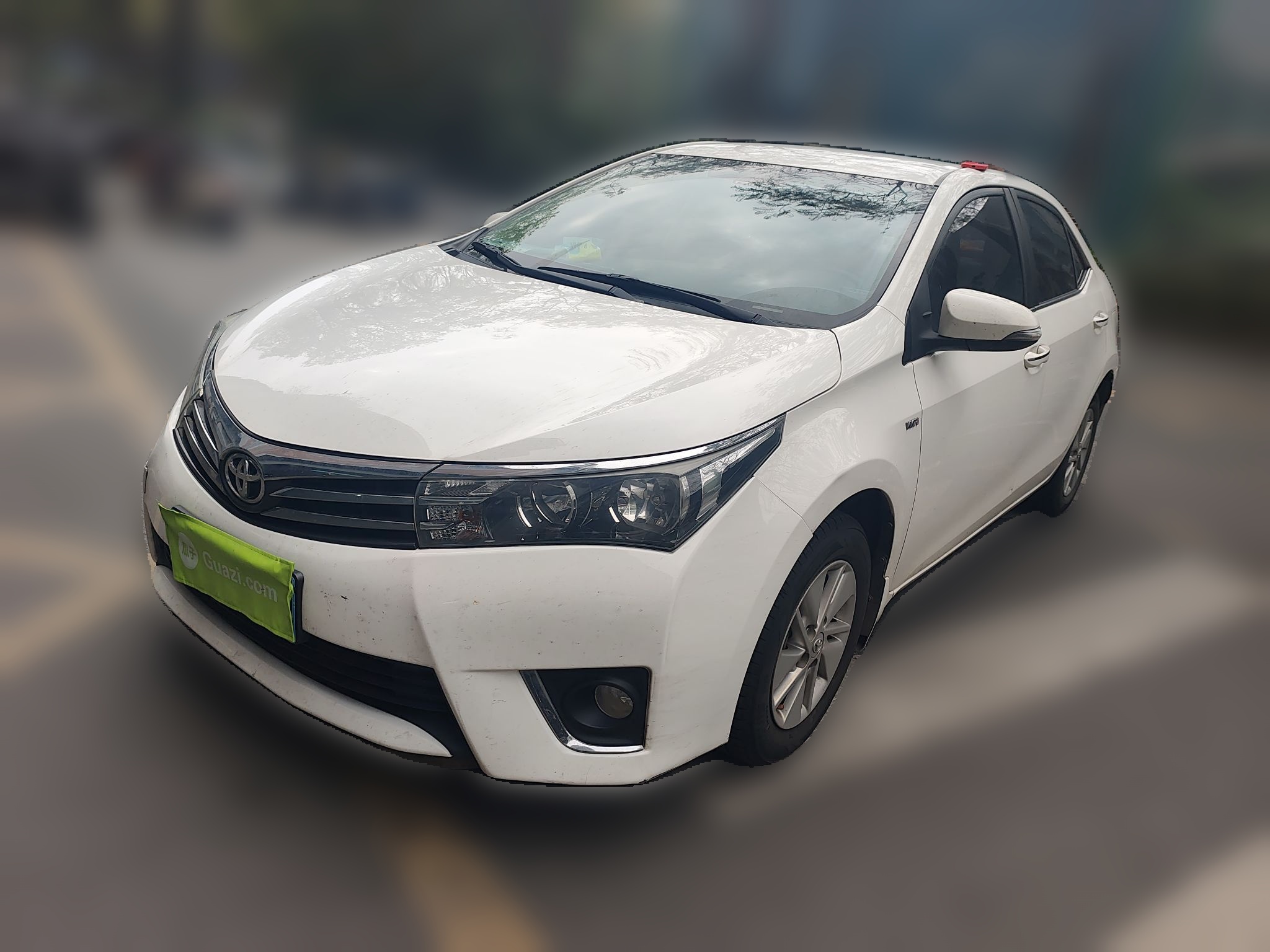 Corolla 2015 Corolla 2015 car image