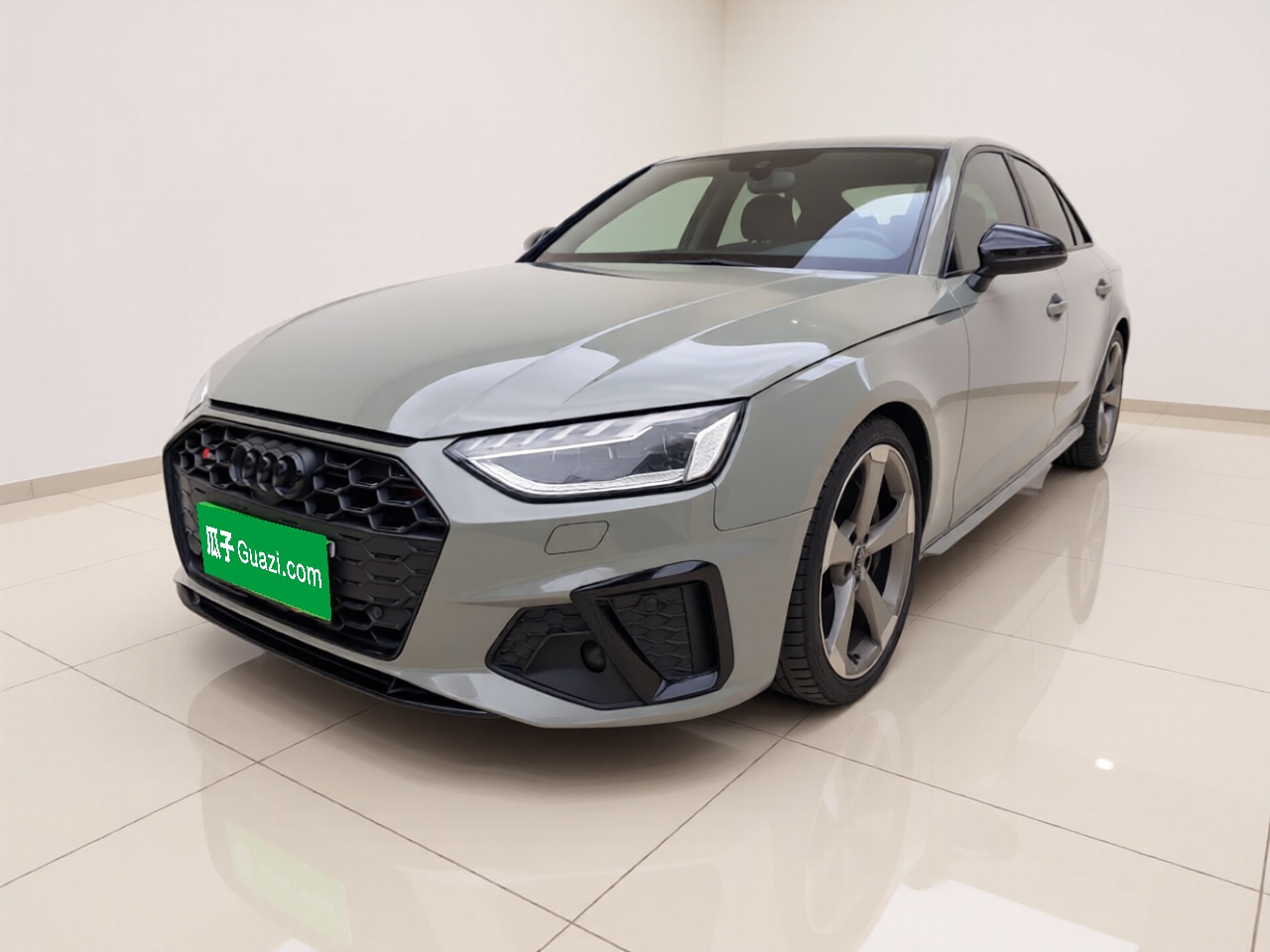 Audi S4 2021 汽车图片 