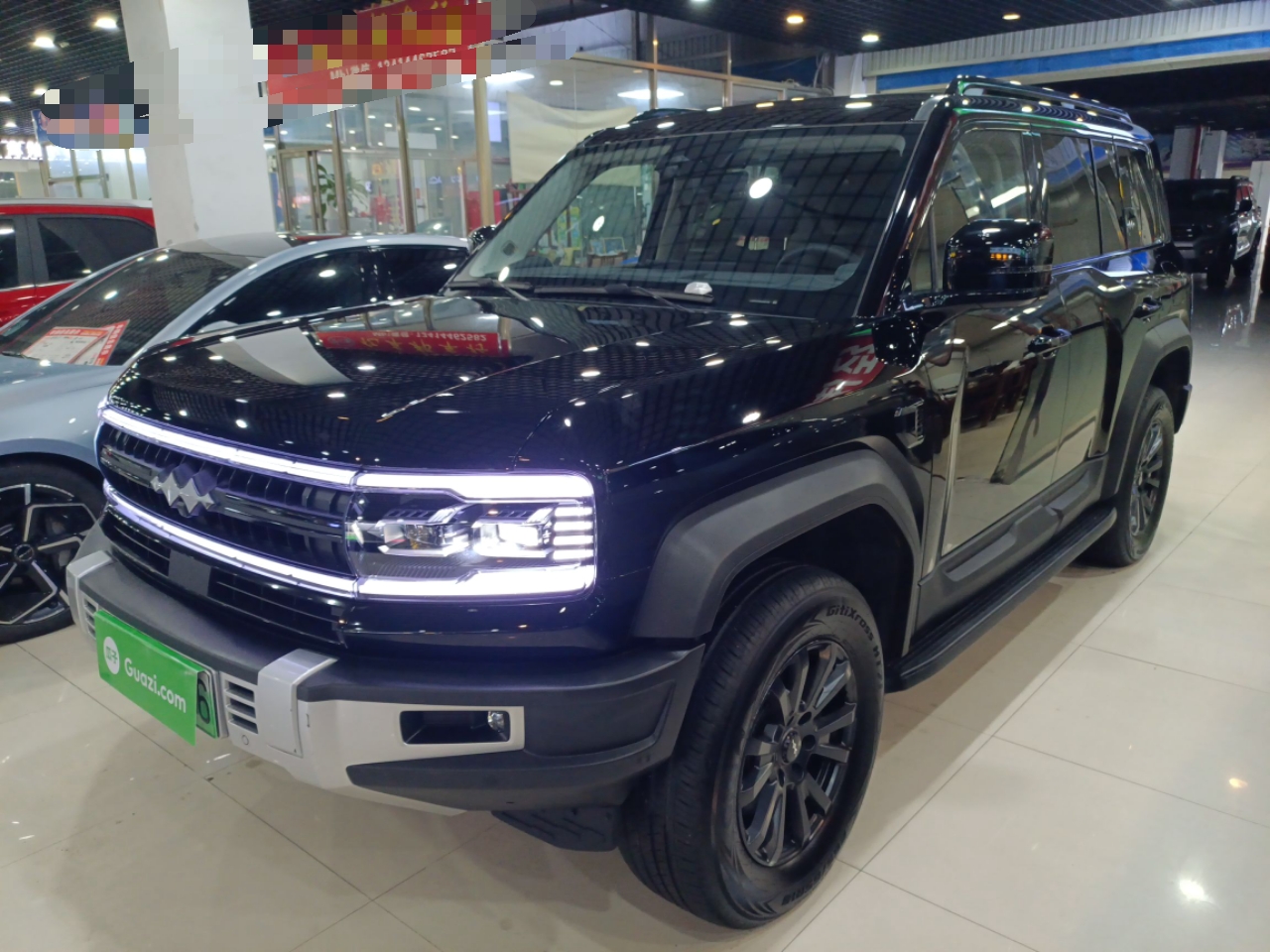 FangChengBao Leopard 5 2025 immagine di auto 