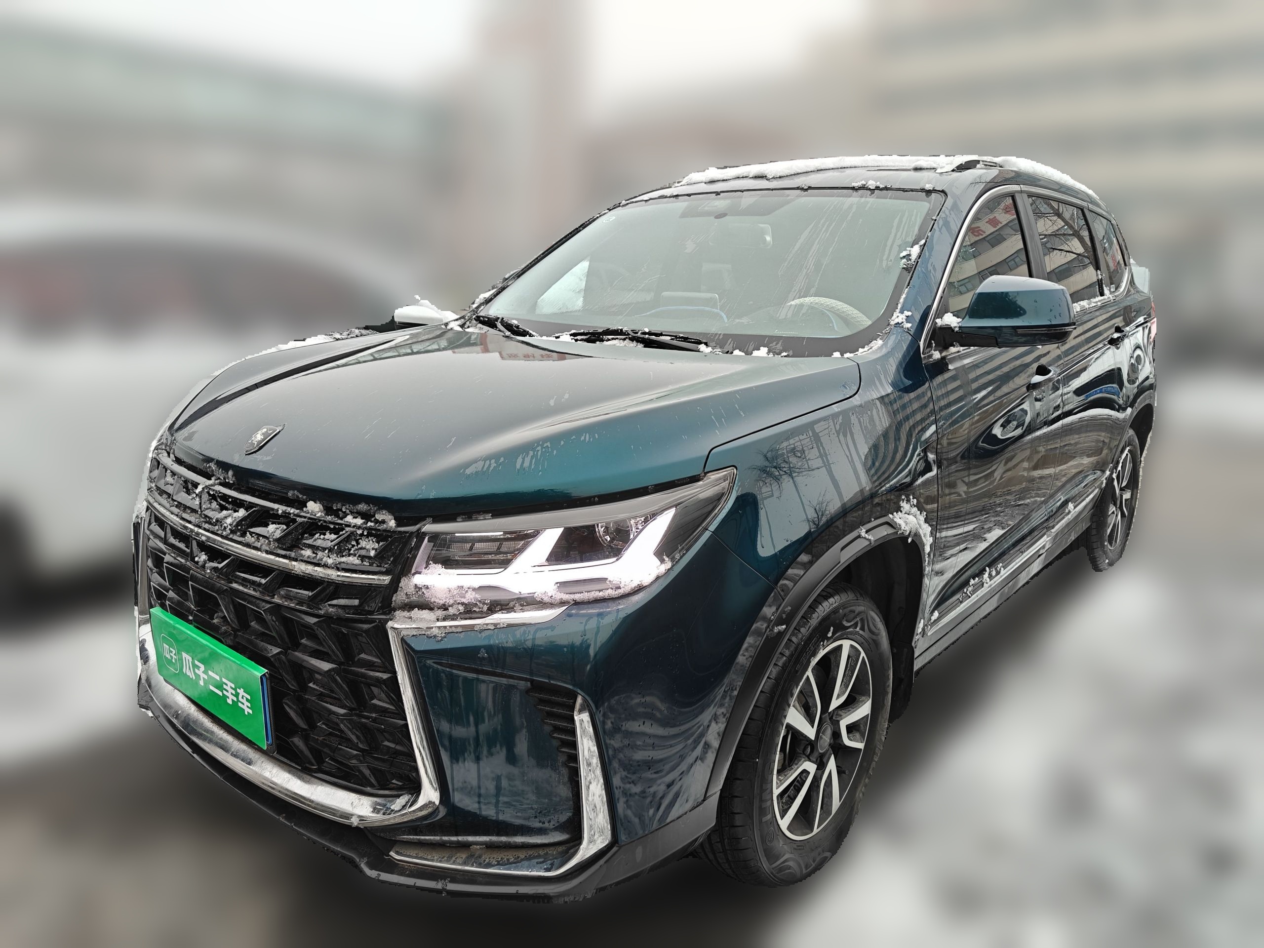 Forthing T5 2023 汽车图片 