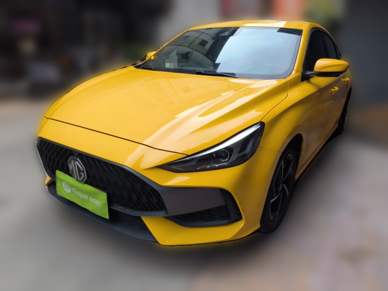MG 5 2021 MG 5 2021 car image