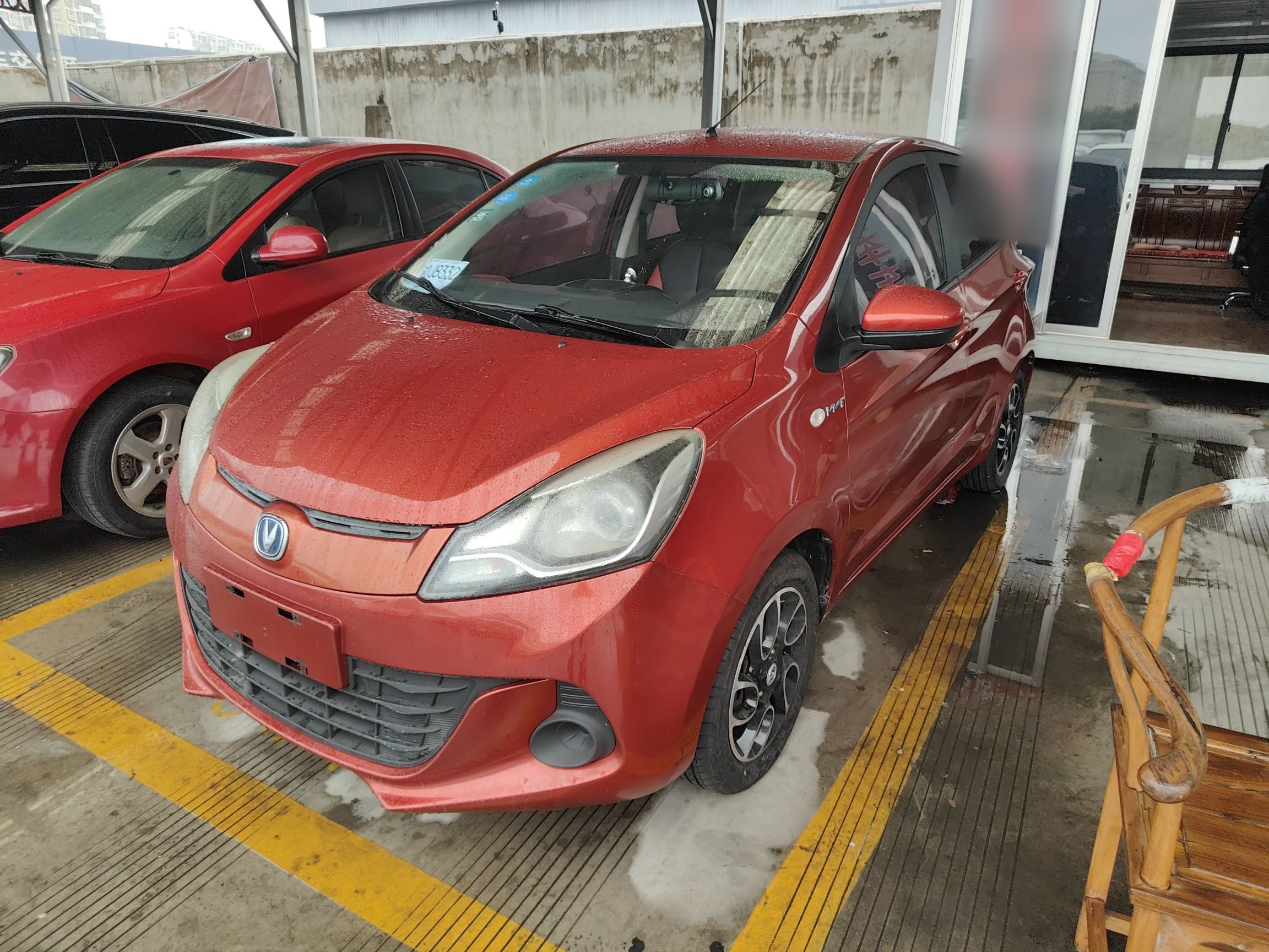 Changan BenBen 2017 imagem de carro 