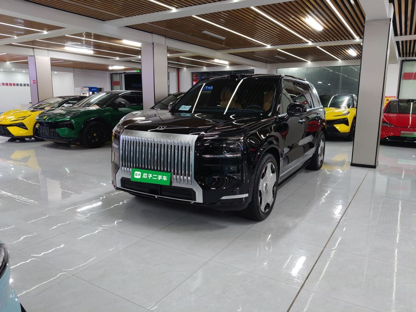 Zeekr 9X 2026 汽车图片 