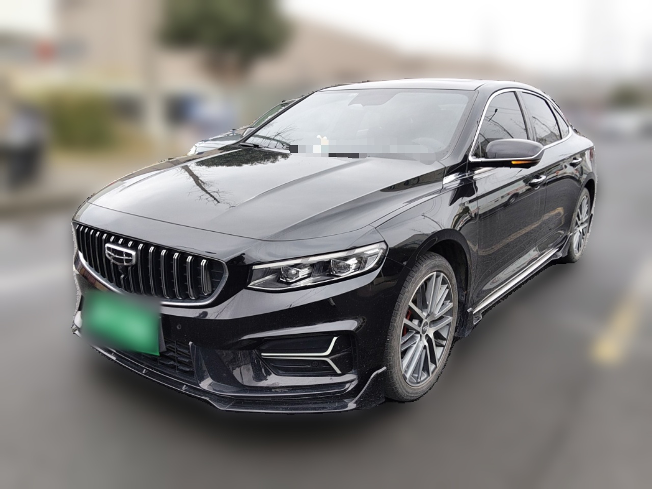 Preface 2023 car image 