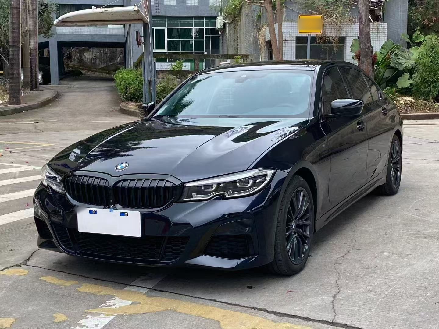 BMW 3 Series 2020 car image 