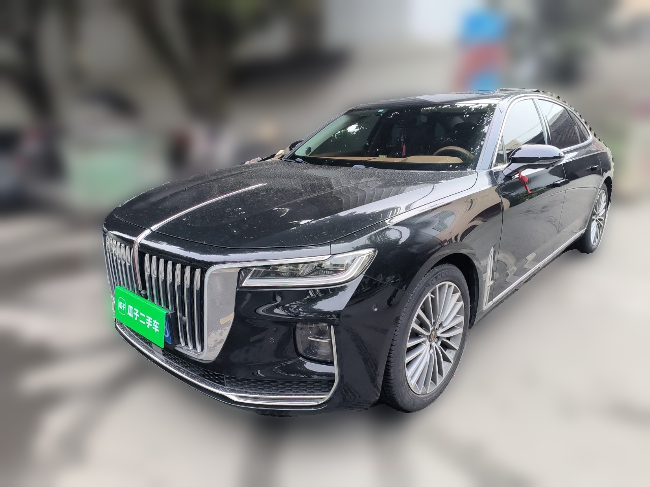 HongQi H9 2022 imagem de carro 