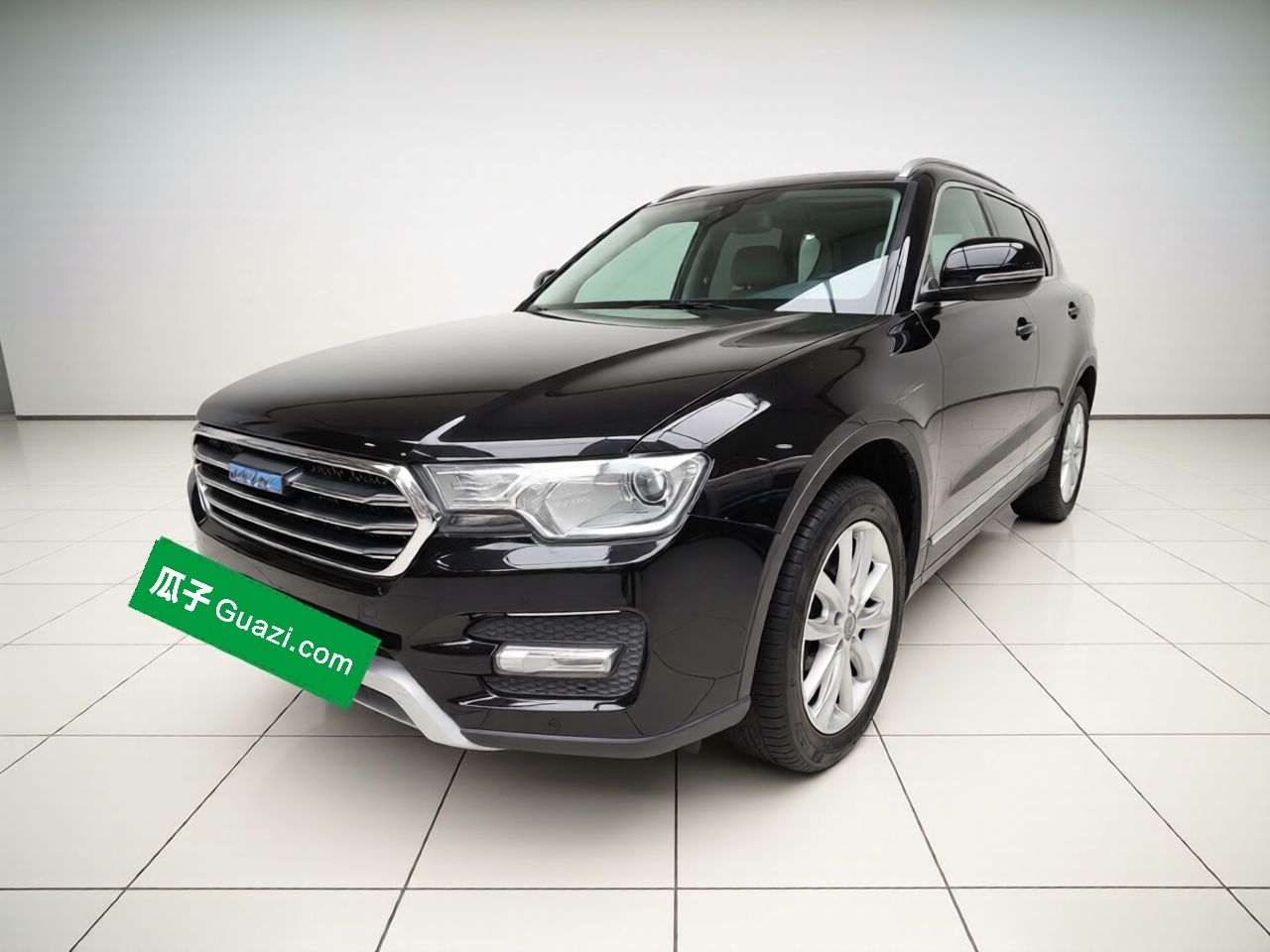 Haval H7 2017 汽车图片 