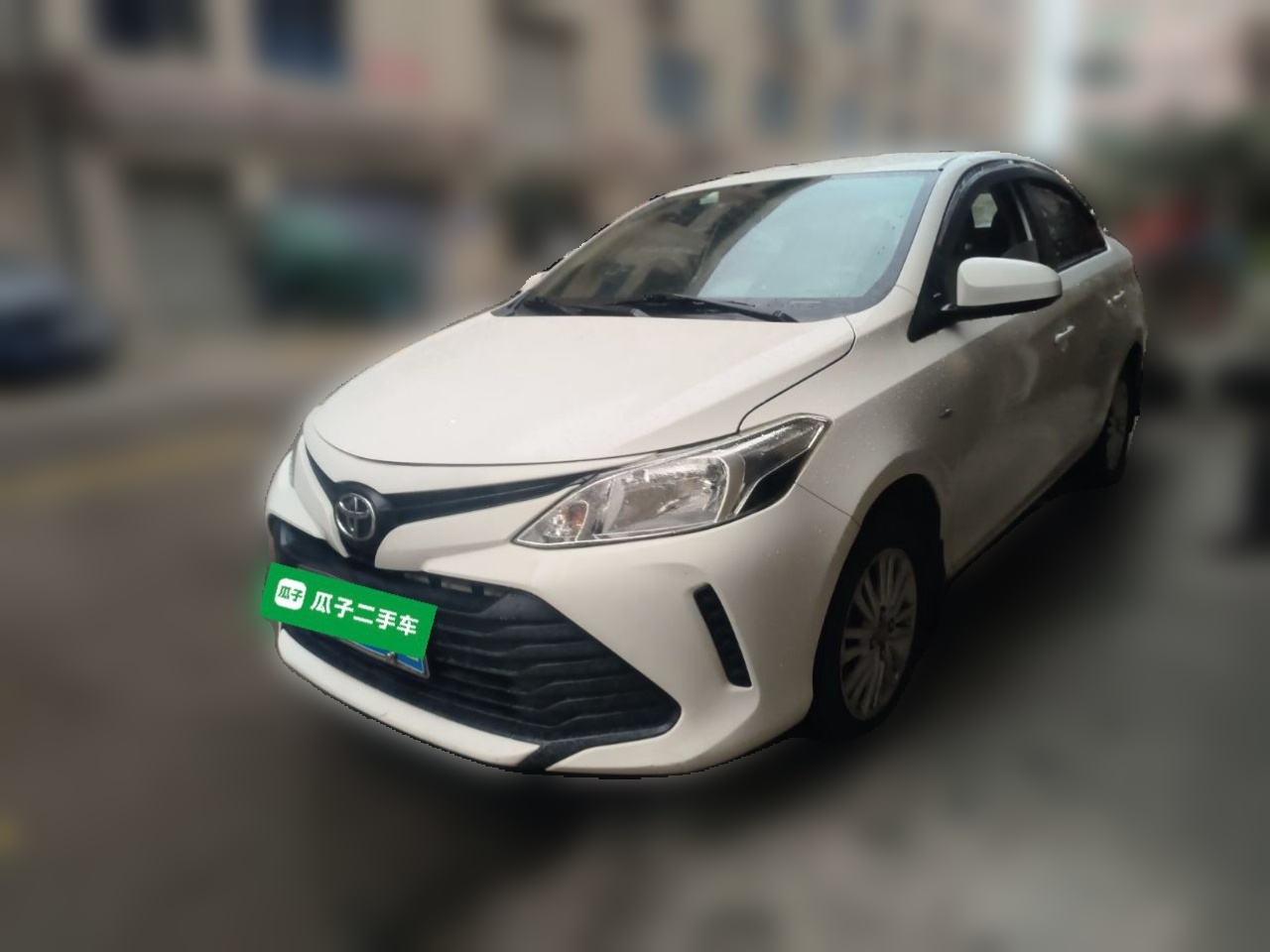 Vios 2017 Vios 2017 car image