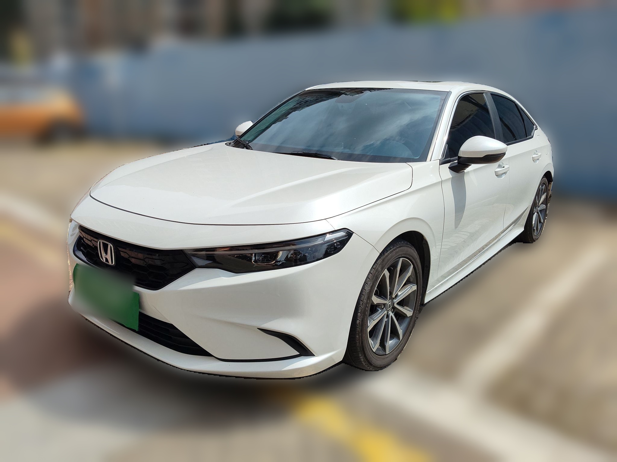 Honda INTEGRA 2023 immagine di auto 