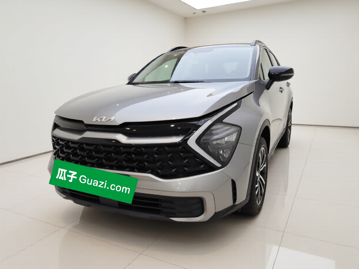Kia Sportage 2025 immagine di auto 