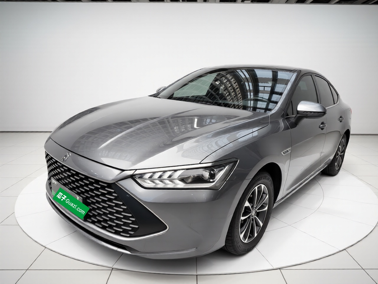 BYD Qin Plus 2024 imagem de carro 