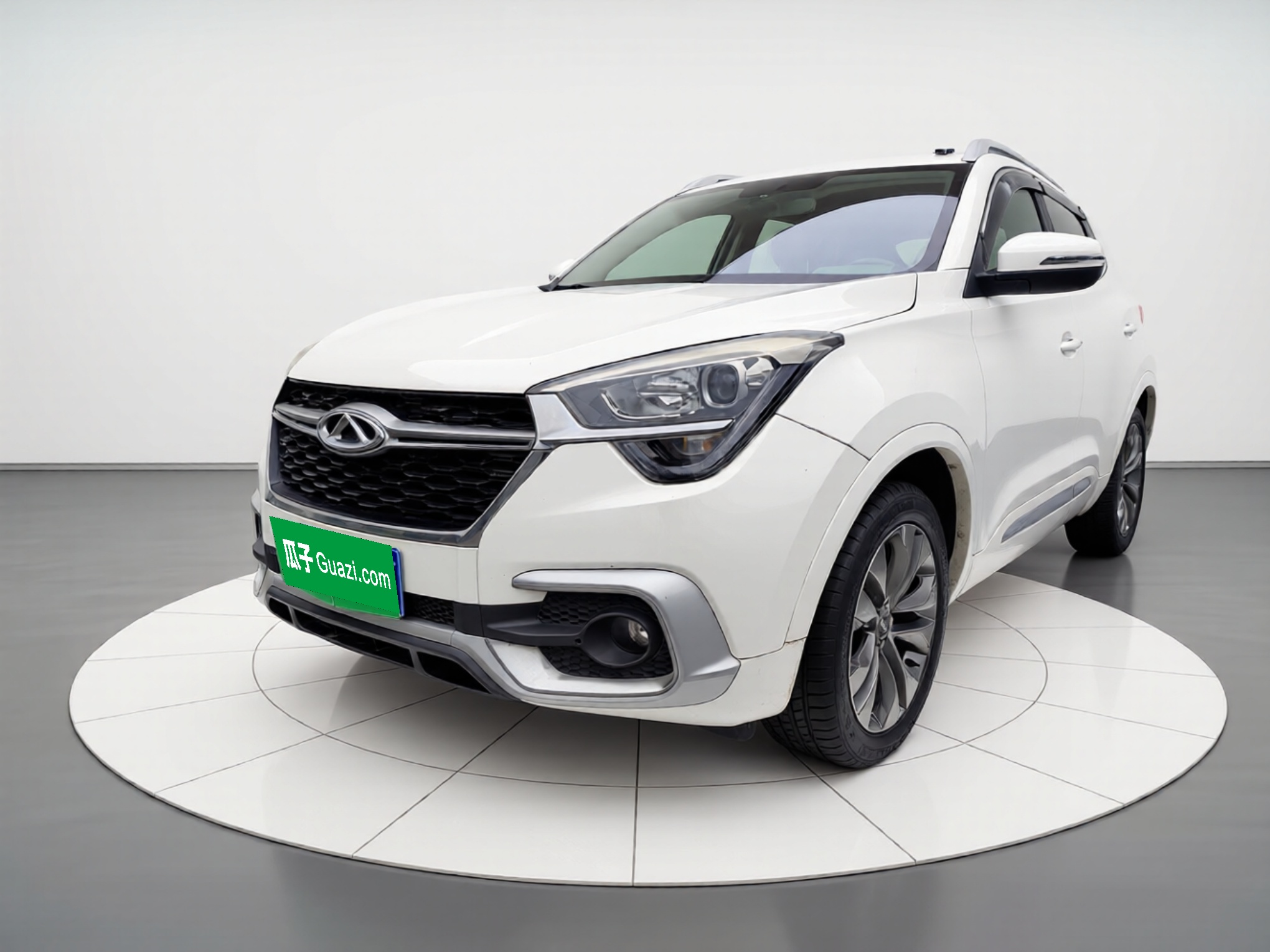 Chery Tiggo 5x 2018 car image 