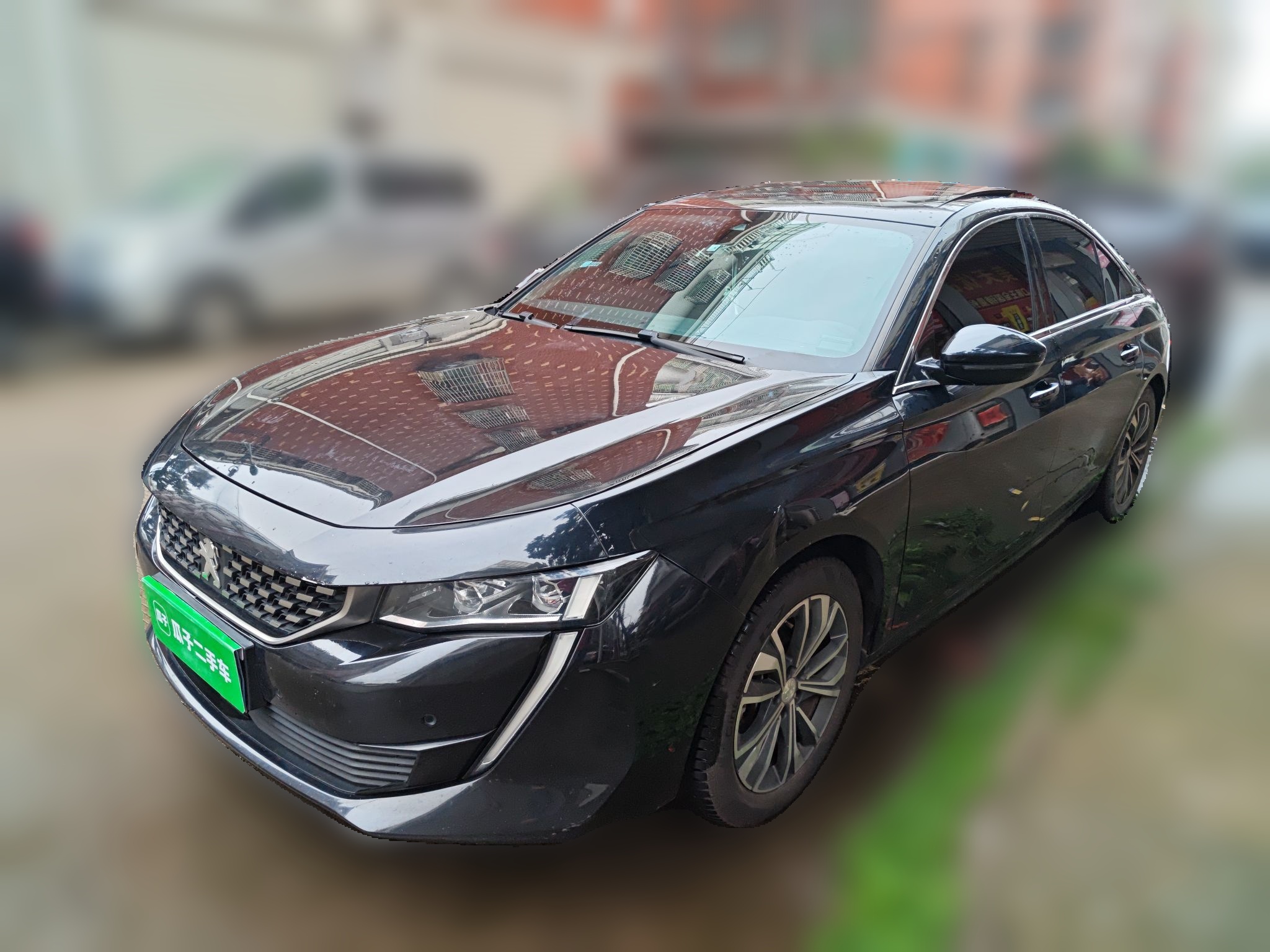 Peugeot 508 2021 汽车图片 