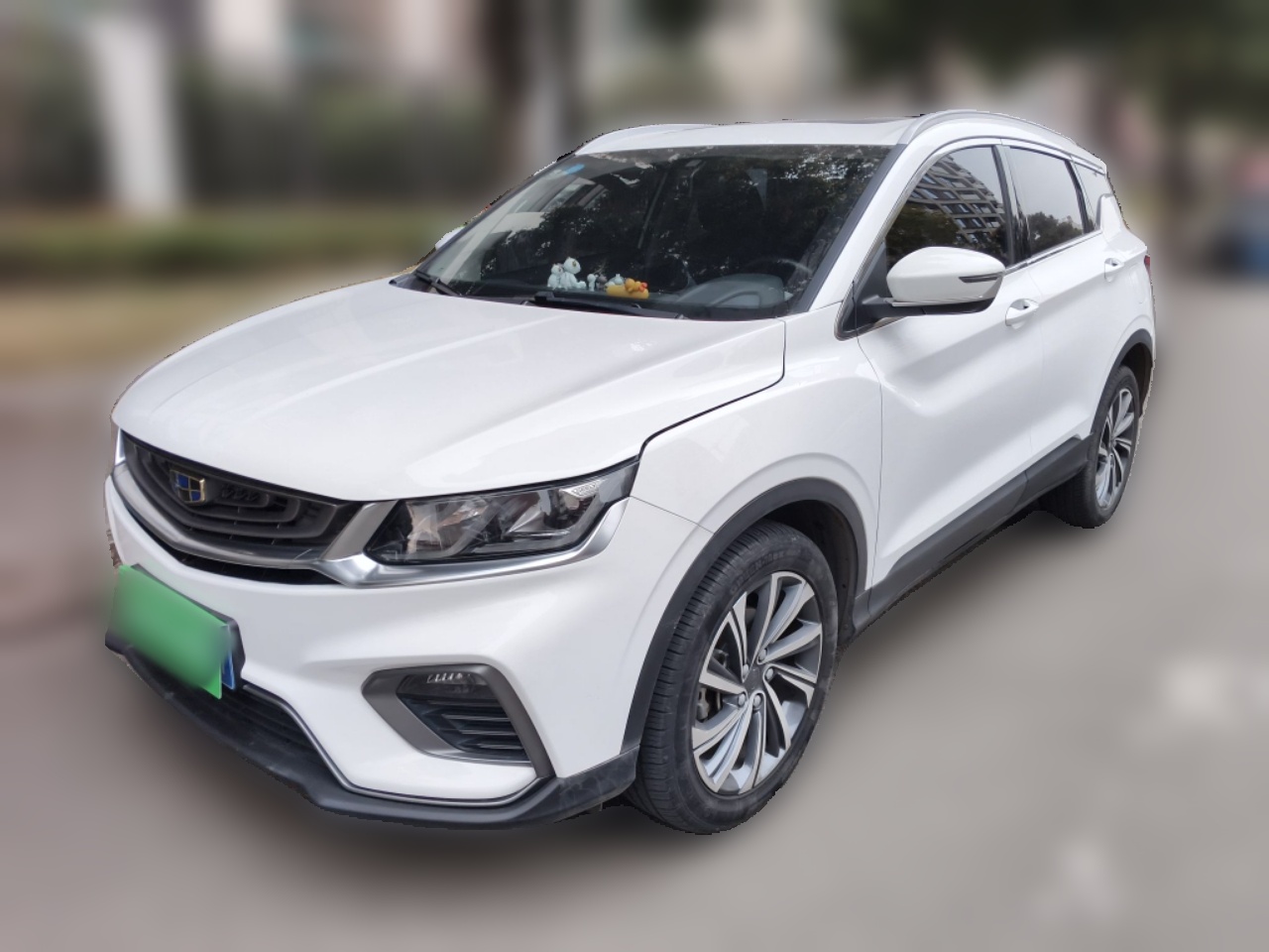 GEELY Coolray 2019 car image 