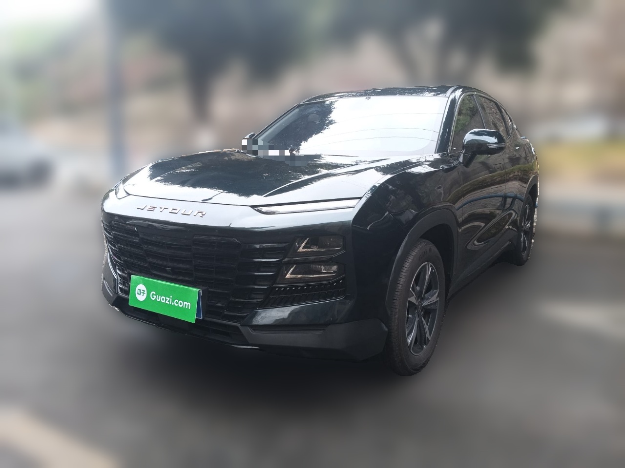 Jetour Dashing 2023 Jetour Dashing 2023 car image