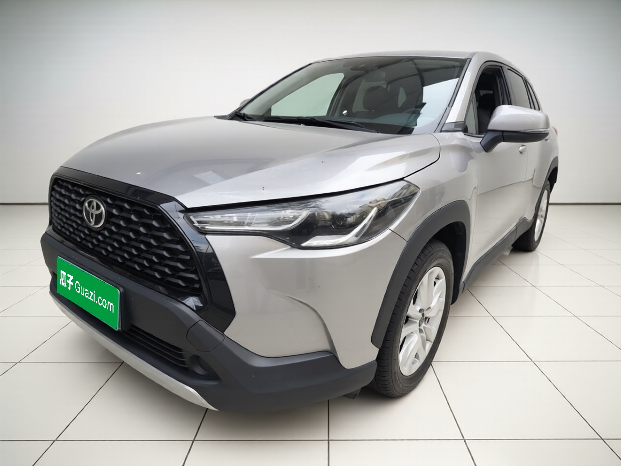 Toyota Corolla Cross 2023 car image 