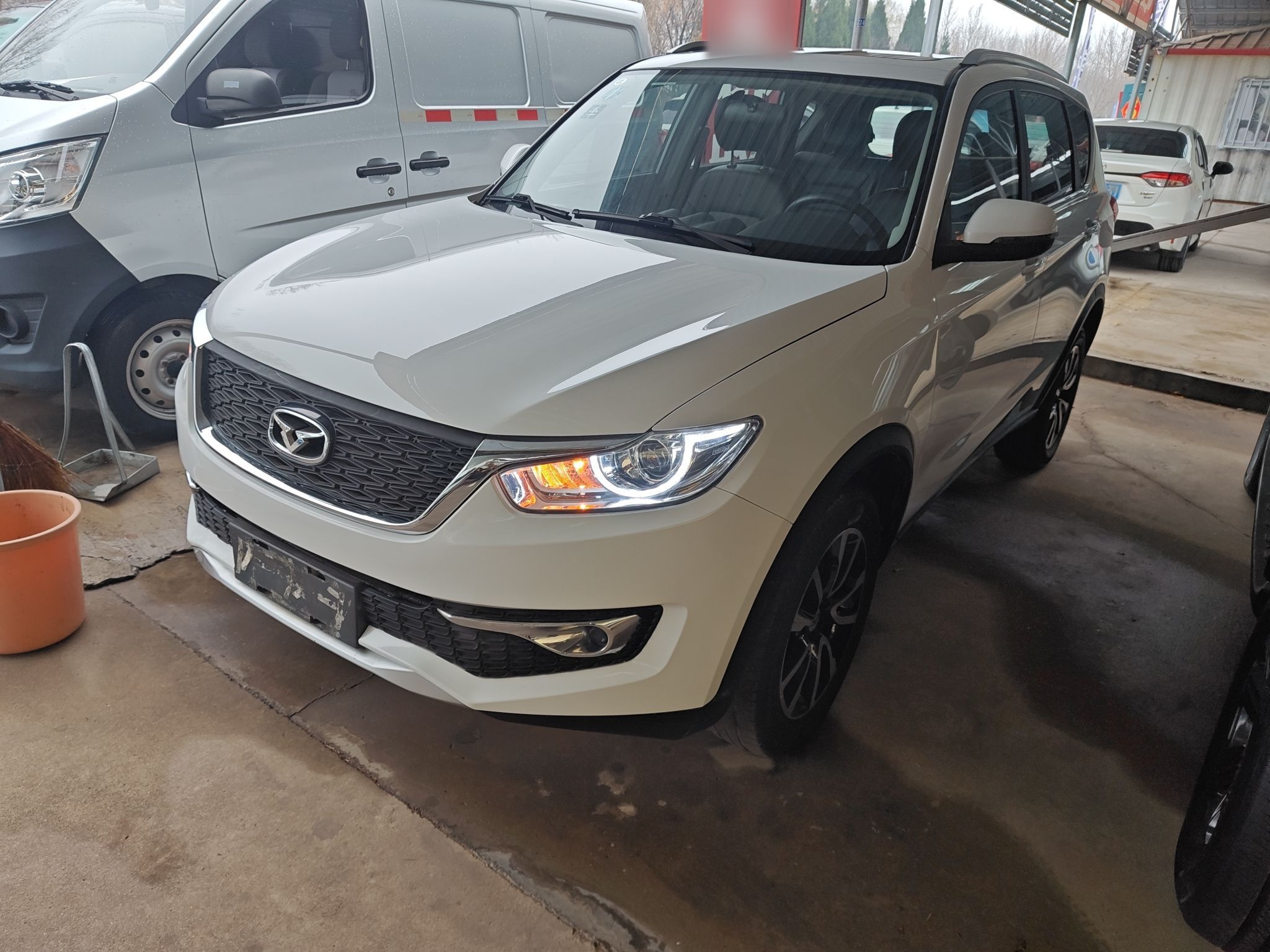 Kaiyi X3 2019 汽车图片 