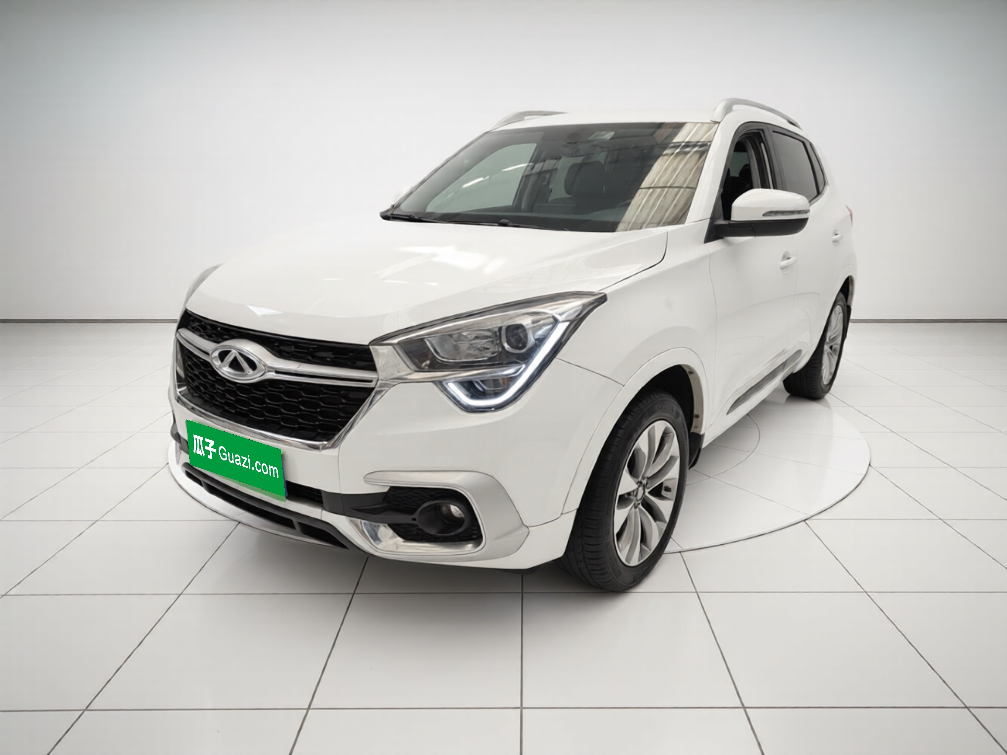 Chery Tiggo 5x 2018 Chery Tiggo 5x 2018 car image