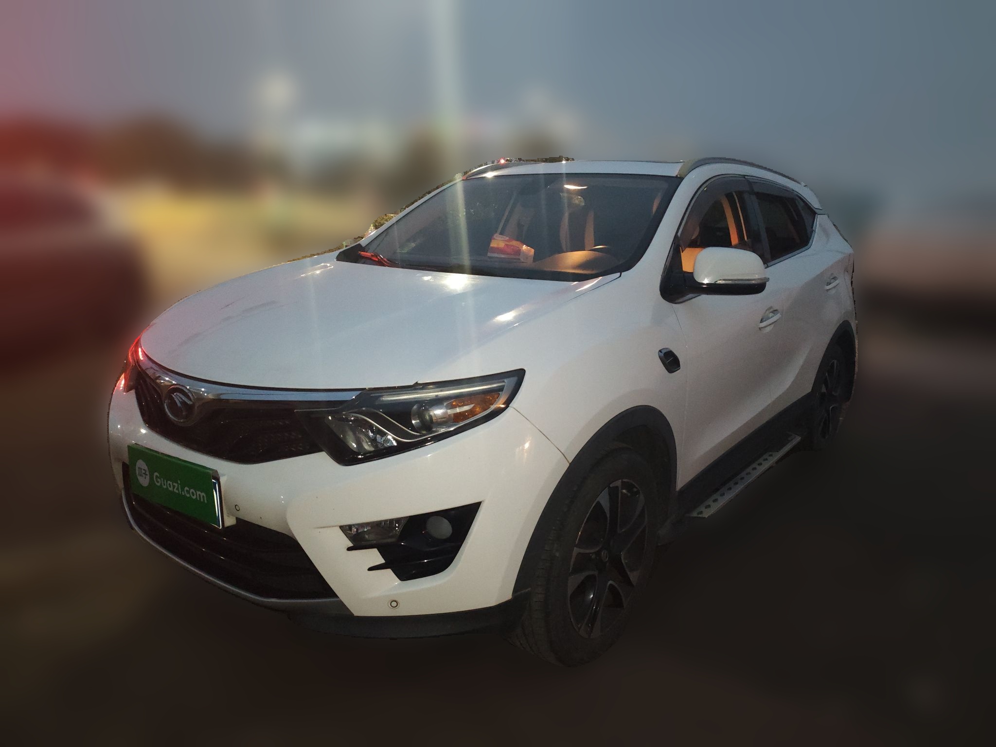 Soueast DX7 2017 汽车图片 