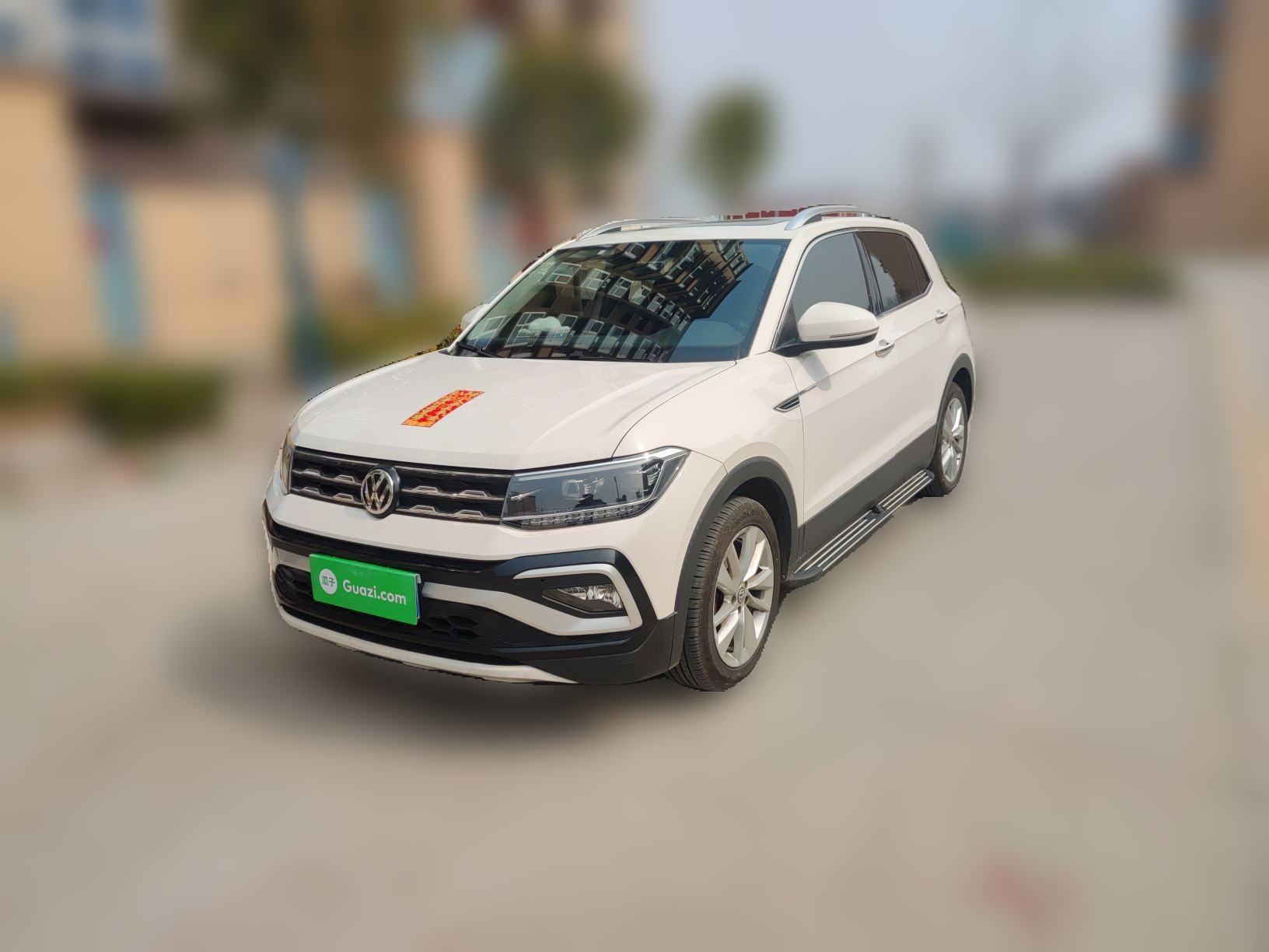 Volkswagen T-Cross 2020 Volkswagen T-Cross 2020 car image