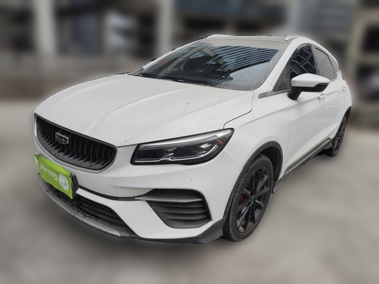 GEELY Emgrand S 2021 GEELY Emgrand S 2021 car image