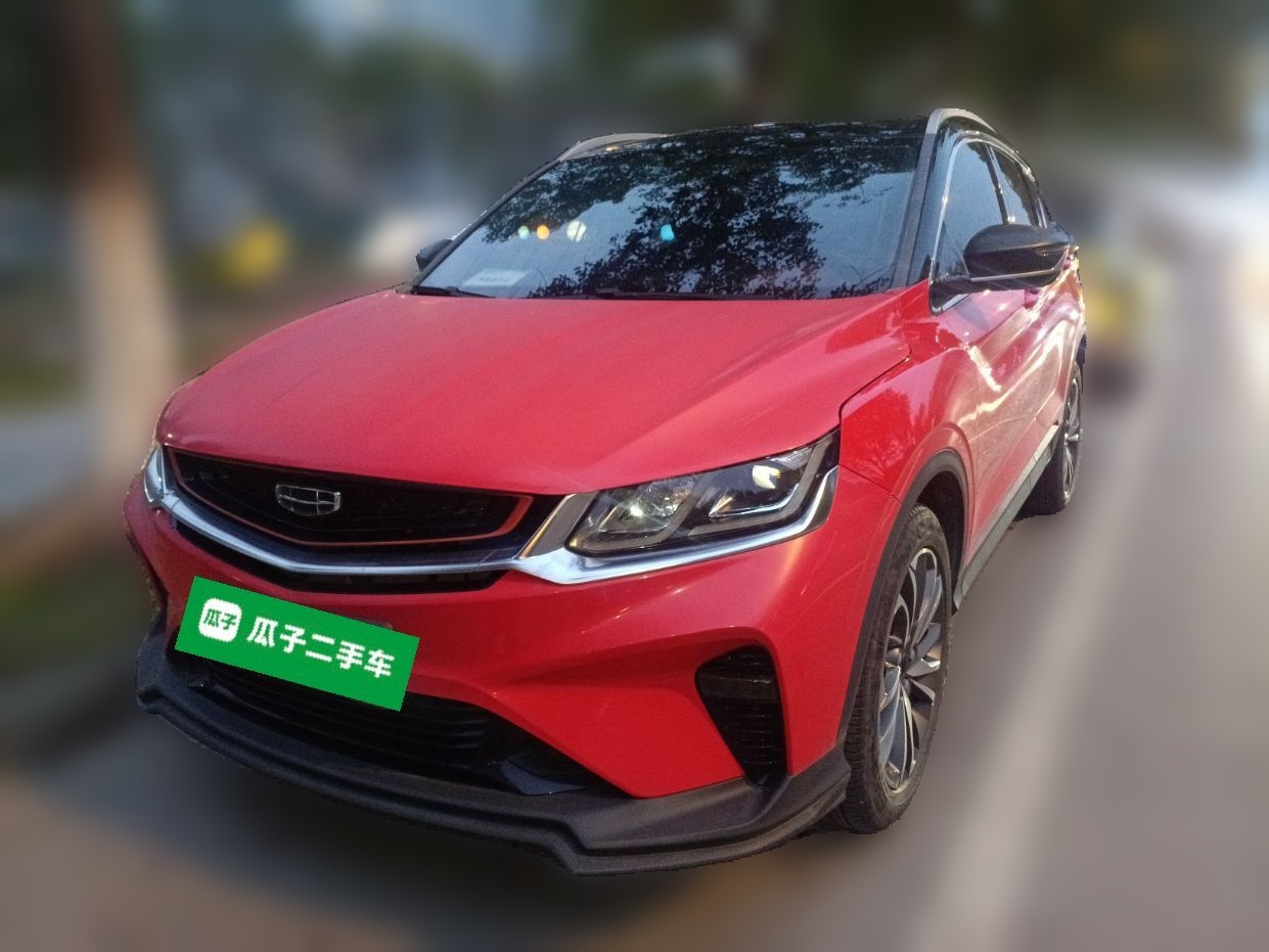 GEELY Coolray 2019 car image 